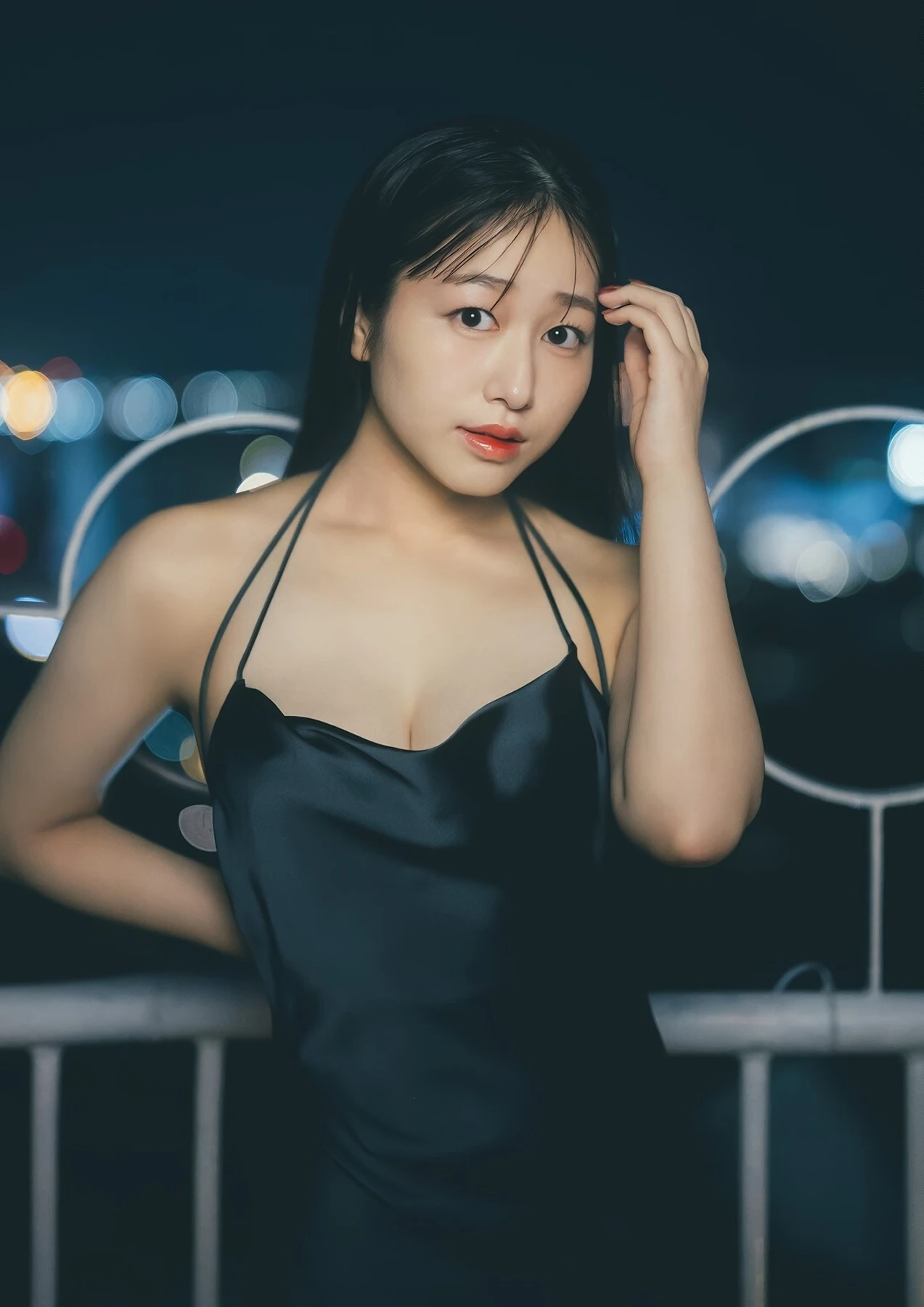 Coco Hayashi 林鼓子 – 1st写真集 「coco」 - P96