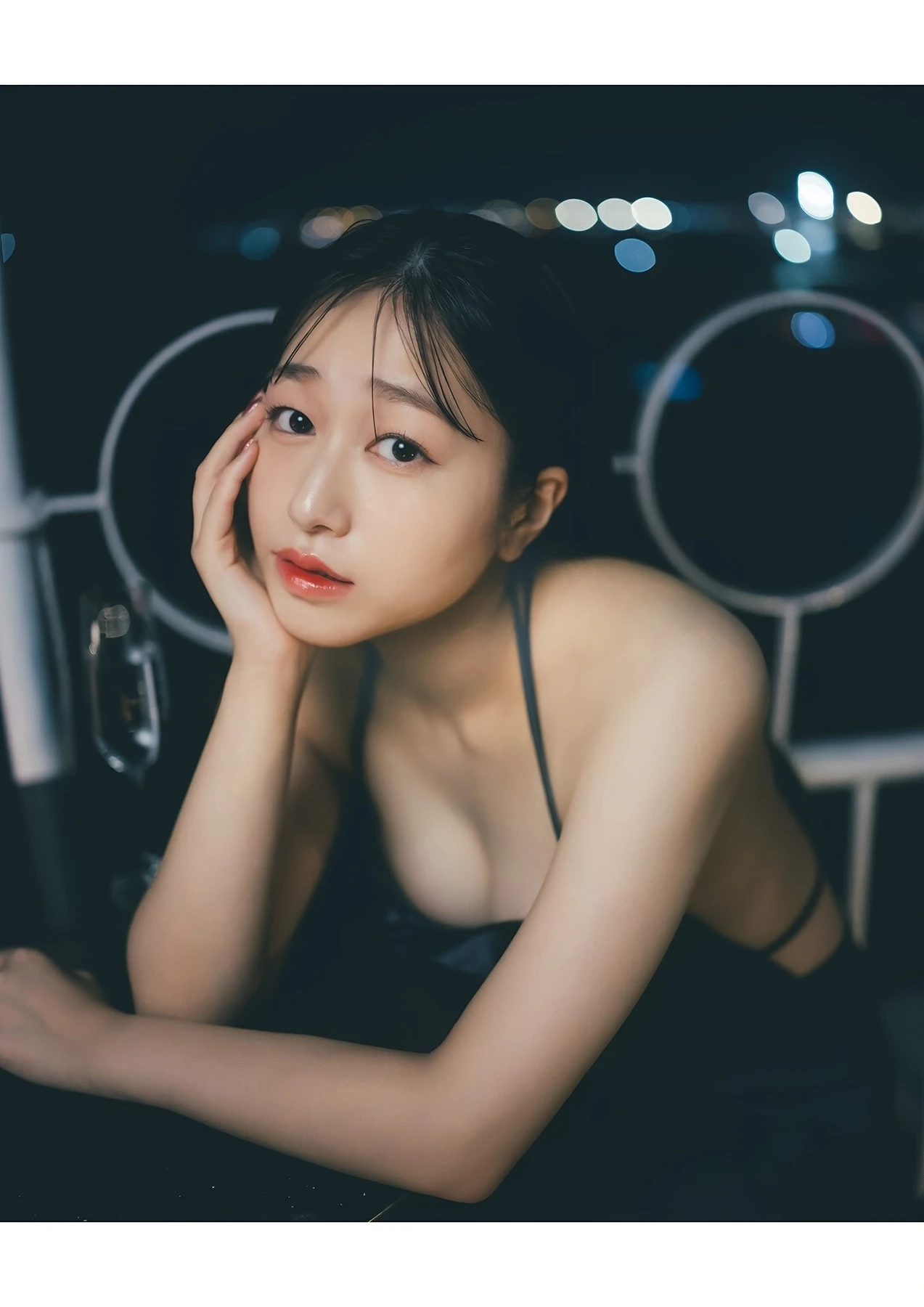 Coco Hayashi 林鼓子 – 1st写真集 「coco」 - P98