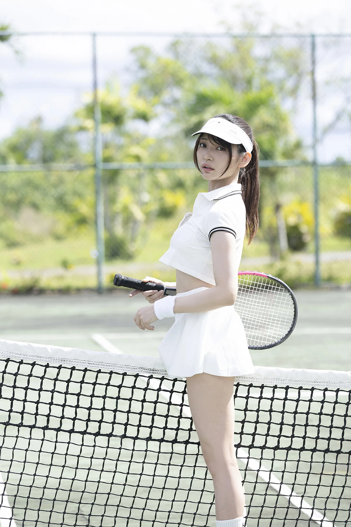 Sayaka Nitori 似鳥沙也加 – 写真集 Ｇテレデジタル！ 「Semicolon」 - P106
