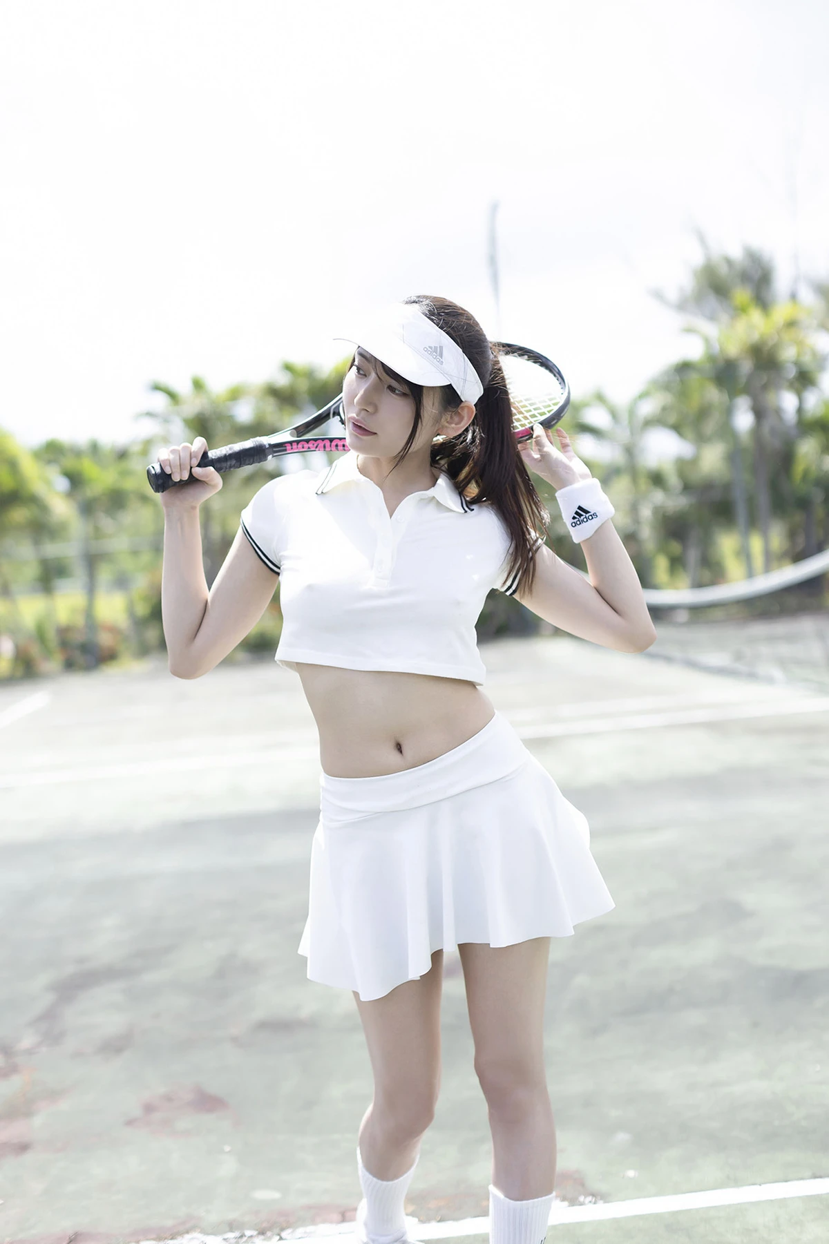 Sayaka Nitori 似鳥沙也加 – 写真集 Ｇテレデジタル！ 「Semicolon」 - P107