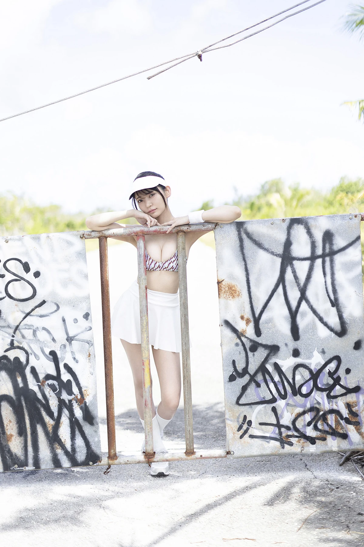 Sayaka Nitori 似鳥沙也加 – 写真集 Ｇテレデジタル！ 「Semicolon」 - P110