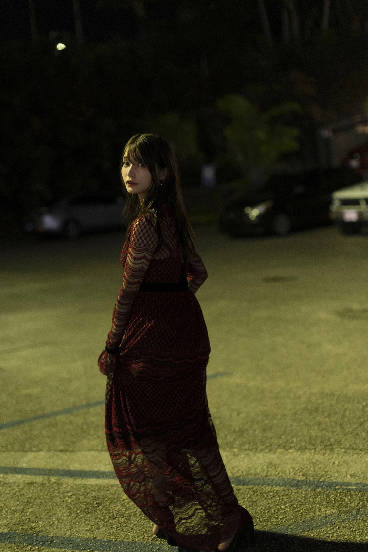 Sayaka Nitori 似鳥沙也加 – 写真集 Ｇテレデジタル！ 「Semicolon」 - P36