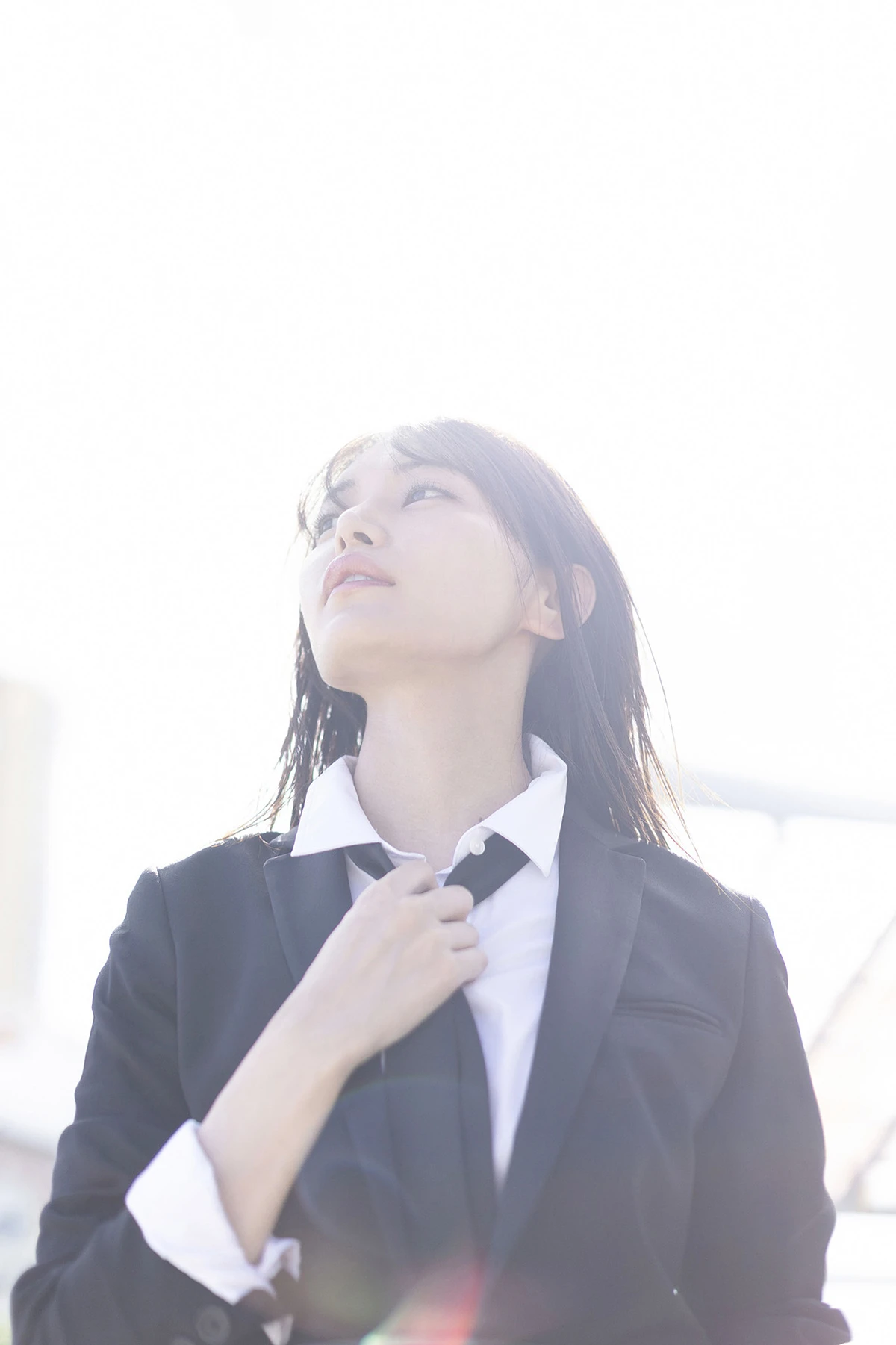 Sayaka Nitori 似鳥沙也加 – 写真集 Ｇテレデジタル！ 「Semicolon」 - P95