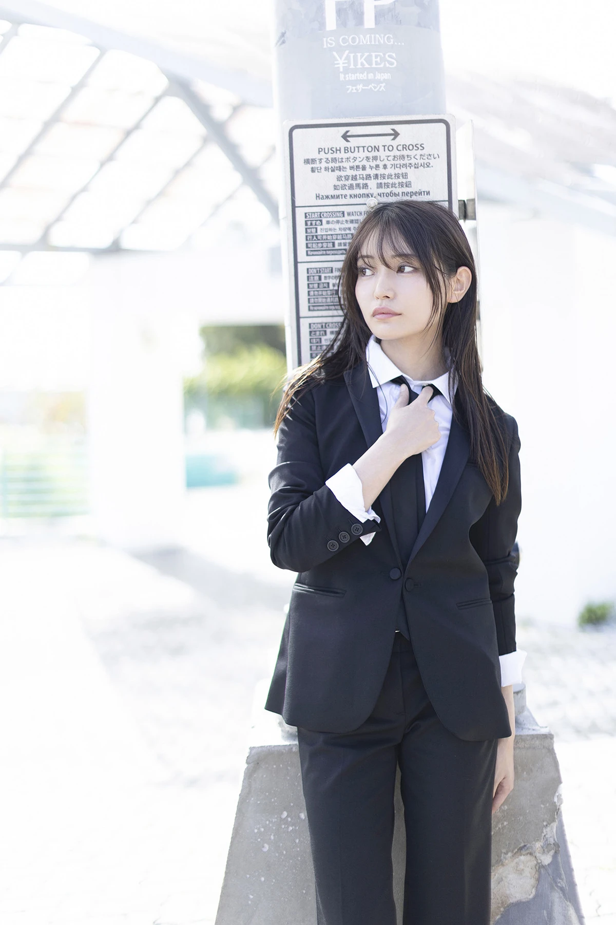 Sayaka Nitori 似鳥沙也加 – 写真集 Ｇテレデジタル！ 「Semicolon」 - P96