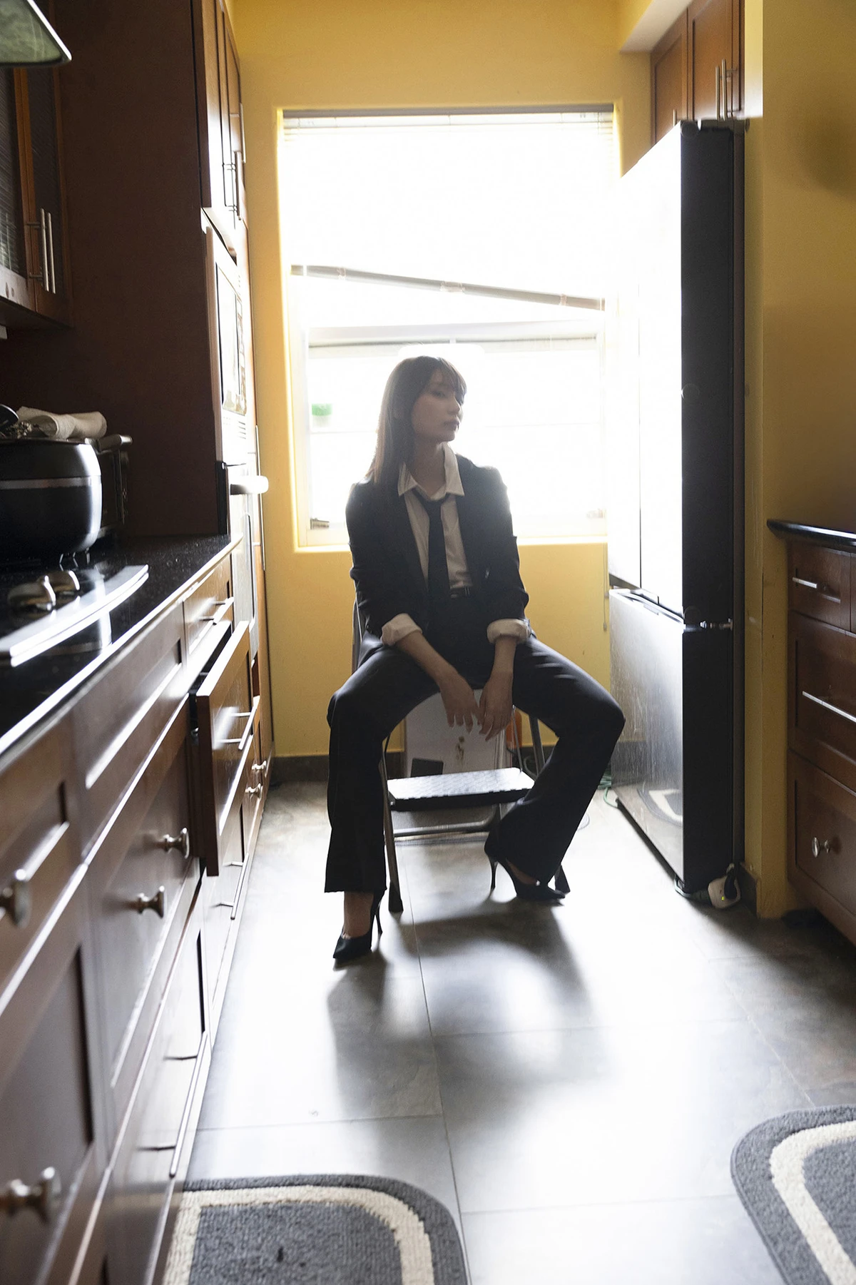 Sayaka Nitori 似鳥沙也加 – 写真集 Ｇテレデジタル！ 「Semicolon」 - P97