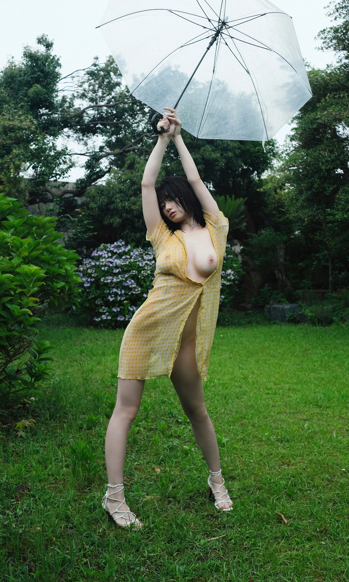 Kanna Seto 瀬戸環奈 – 写真集 「インモラル」 - P29