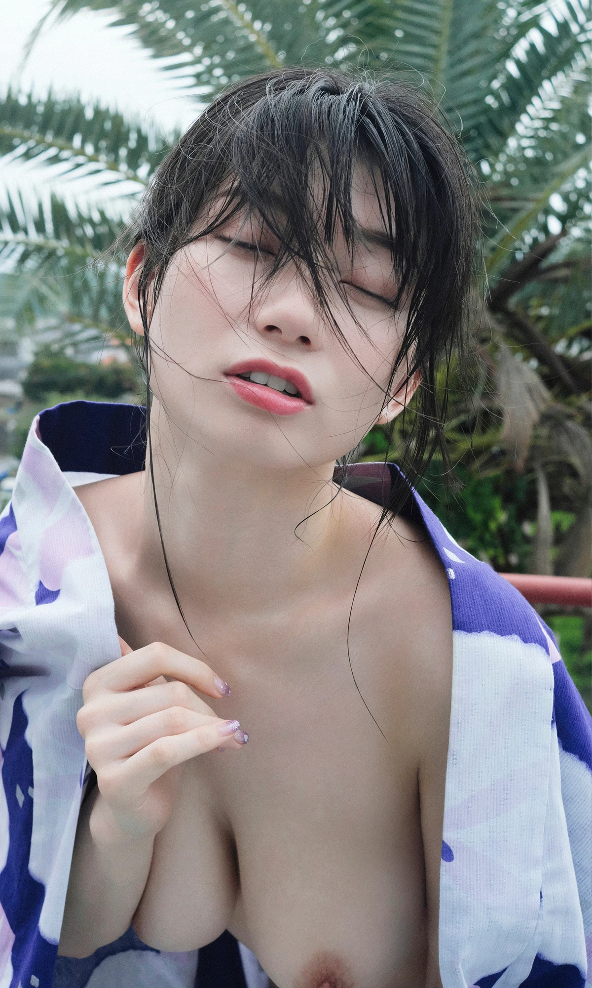 Kanna Seto 瀬戸環奈 – 写真集 「インモラル」 - P71