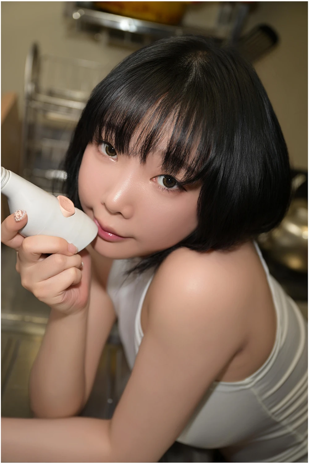 Kang Inkyung 강인경 – Photobook 「Japan AV Style」 Set.03 - P20