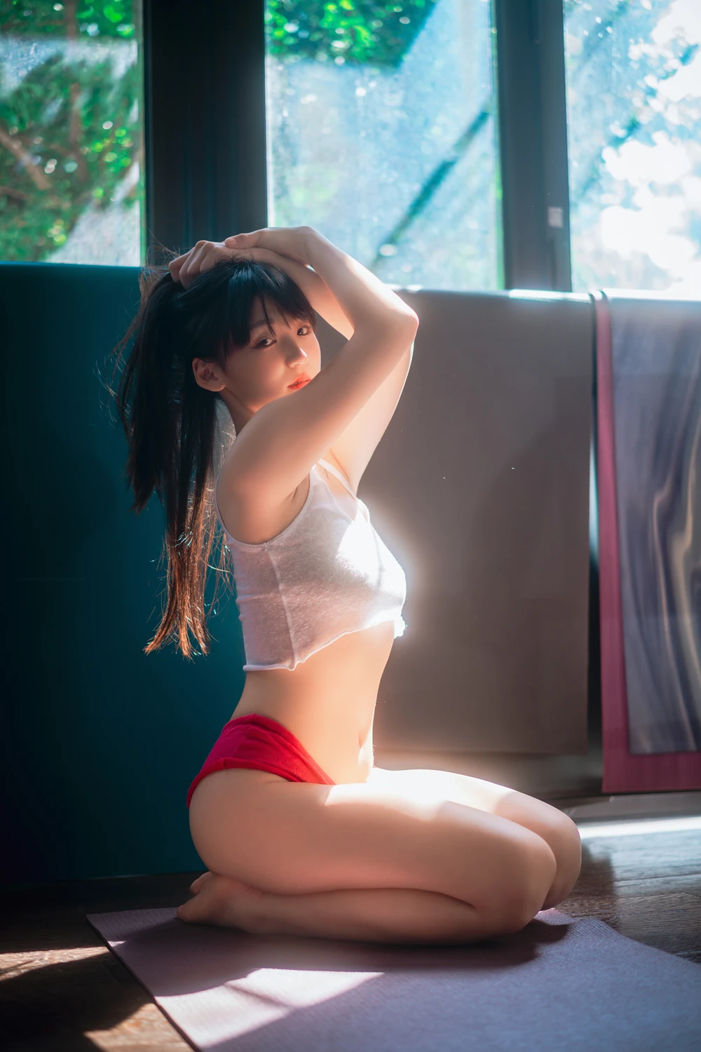 Hendoong 혠둥이 : DJAWA Vol.02 「Loose and Tight – Relief and Relax」 - P5