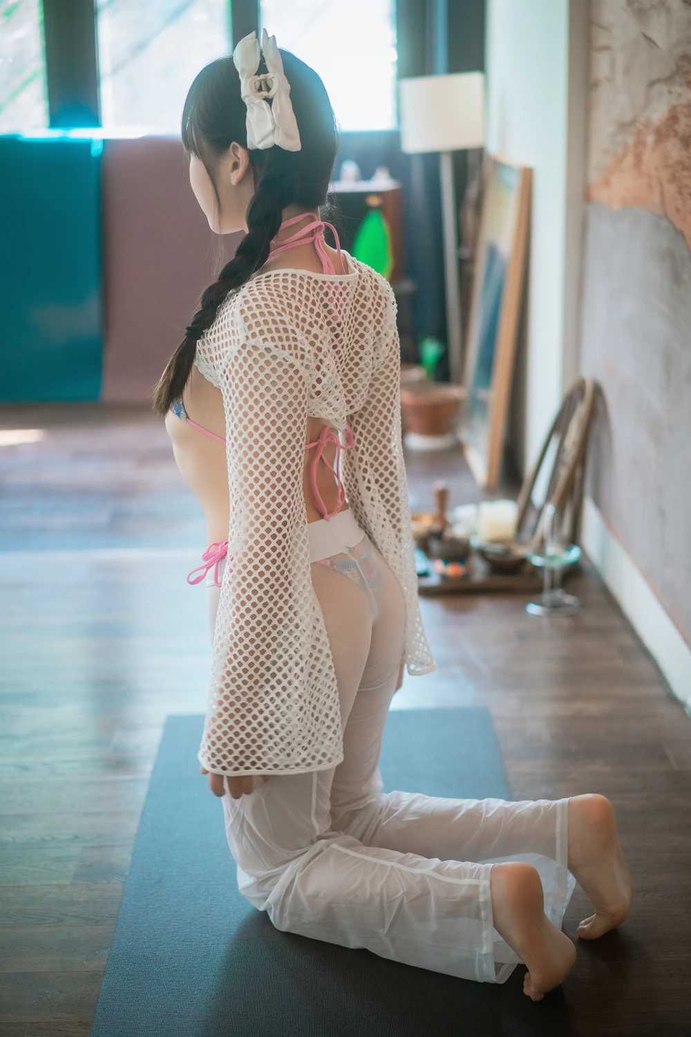 Hendoong 혠둥이 : DJAWA Vol.02 「Loose and Tight – Relief and Relax」 - P60