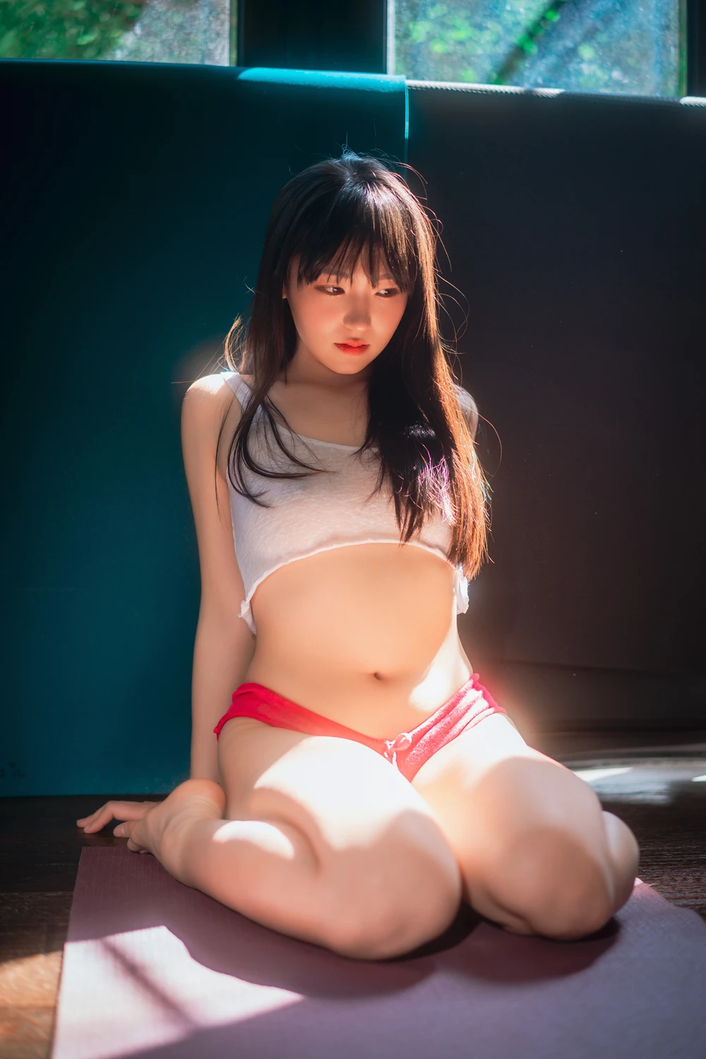 Hendoong 혠둥이 : DJAWA Vol.02 「Loose and Tight – Relief and Relax」 - P7