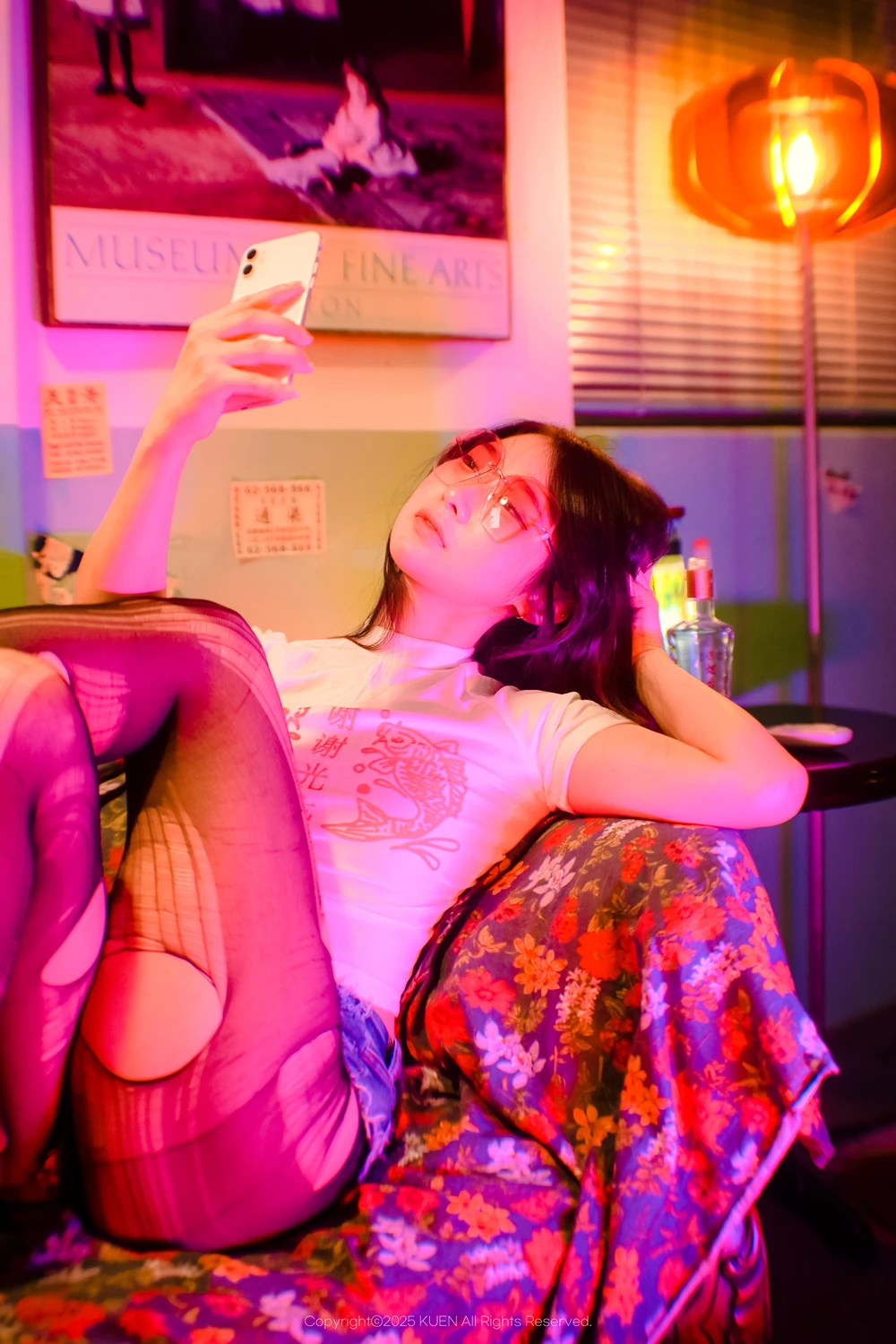Miho 미호 – KUEN Photobook 「Naked Killer」 - P30