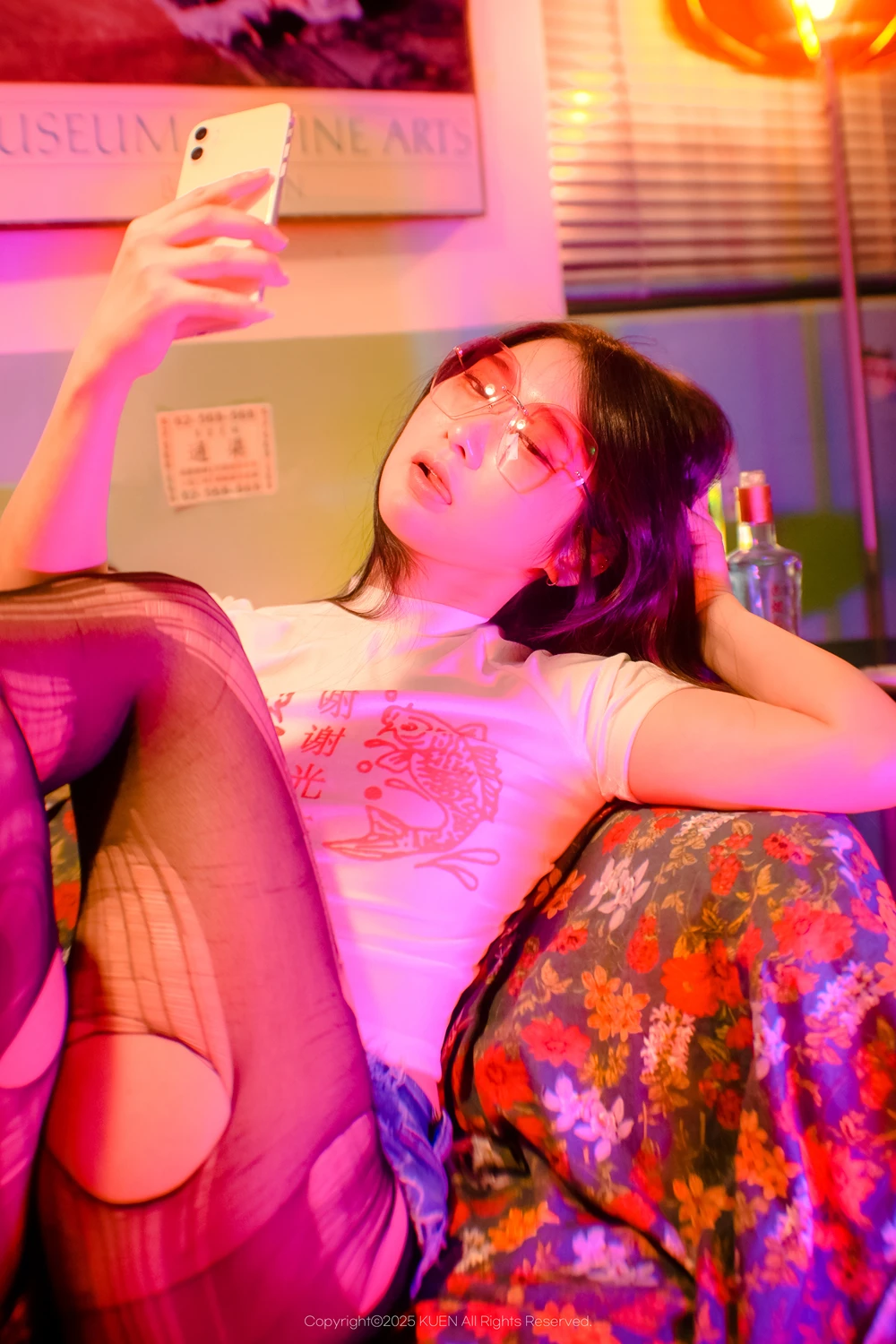 Miho 미호 – KUEN Photobook 「Naked Killer」 - P31
