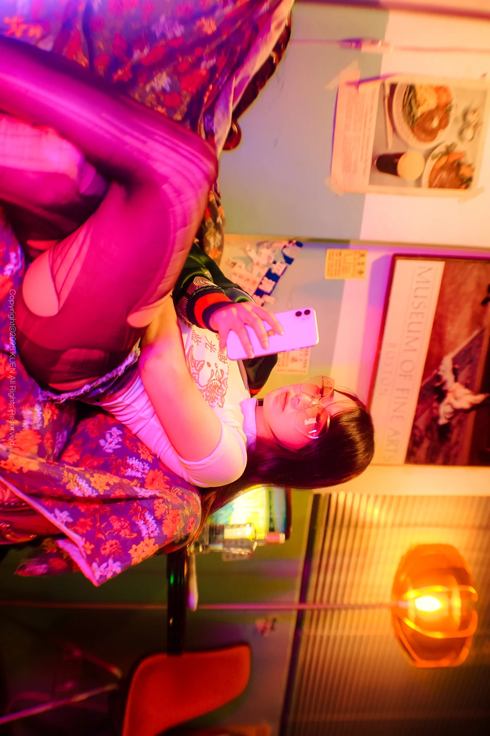 Miho 미호 – KUEN Photobook 「Naked Killer」 - P35