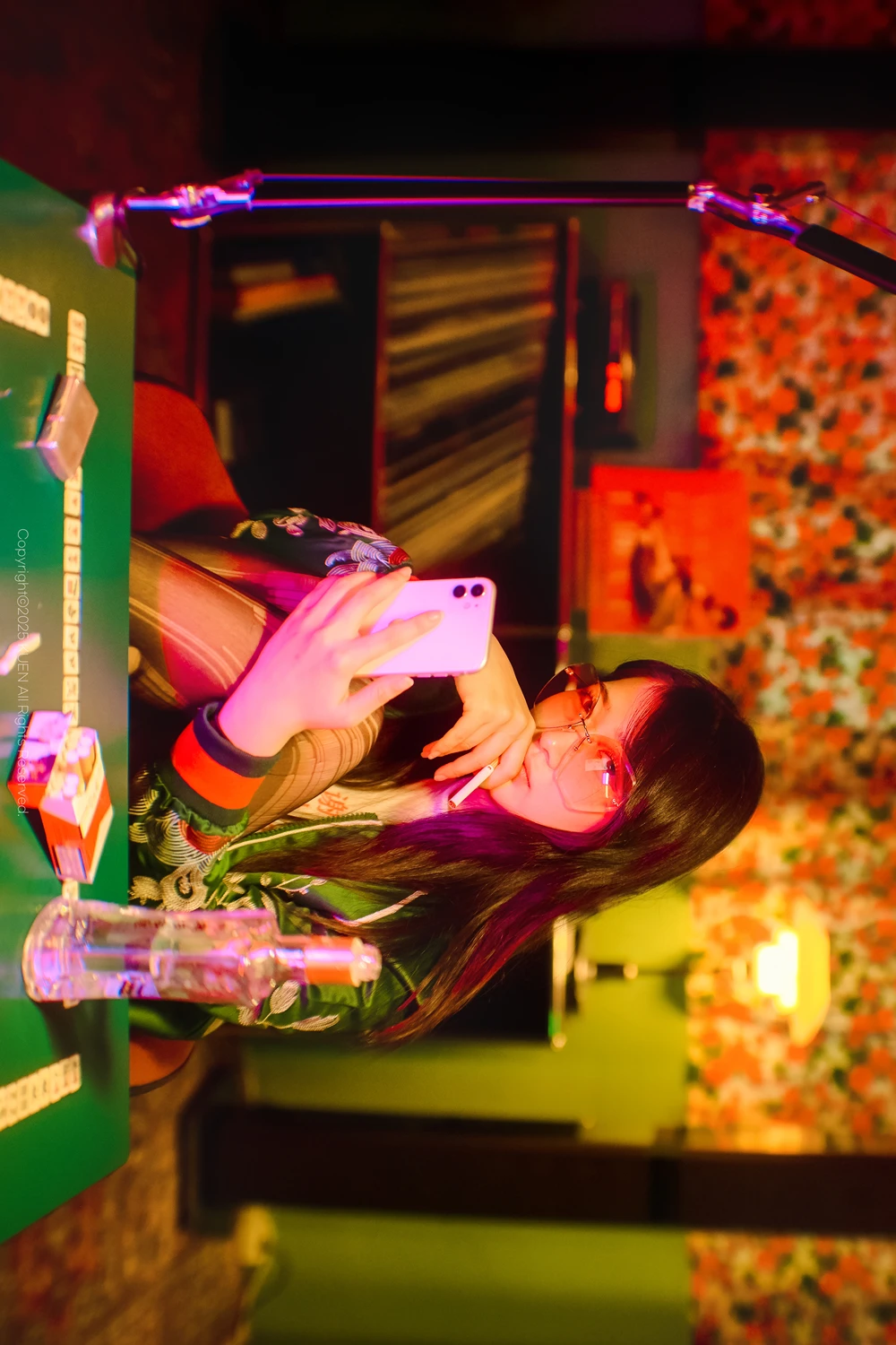 Miho 미호 – KUEN Photobook 「Naked Killer」 - P4