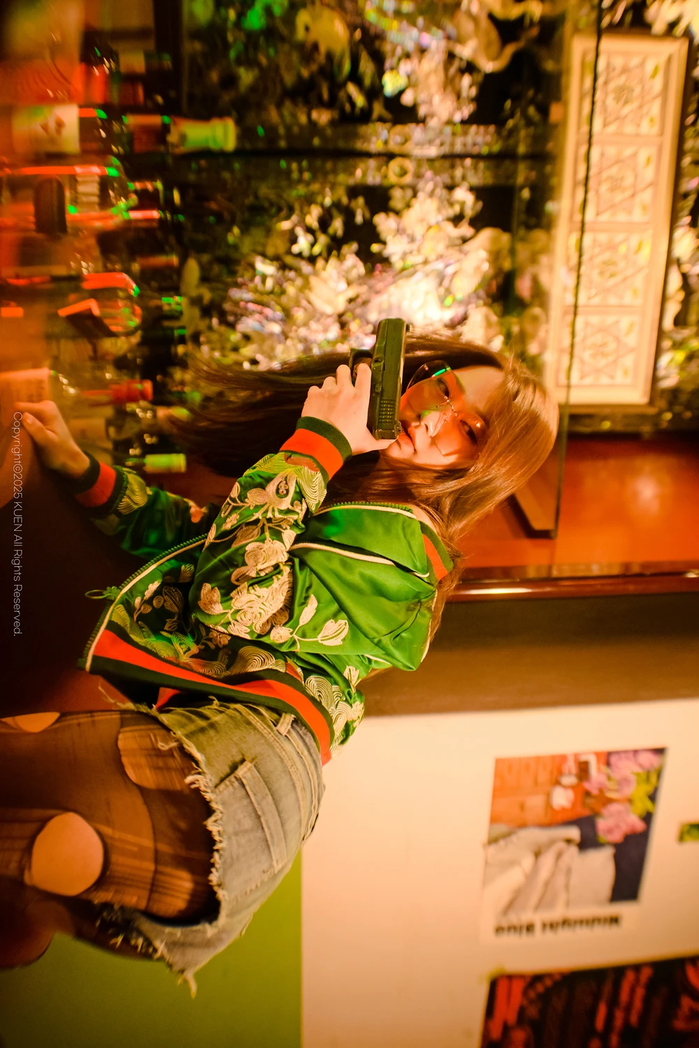 Miho 미호 – KUEN Photobook 「Naked Killer」 - P65