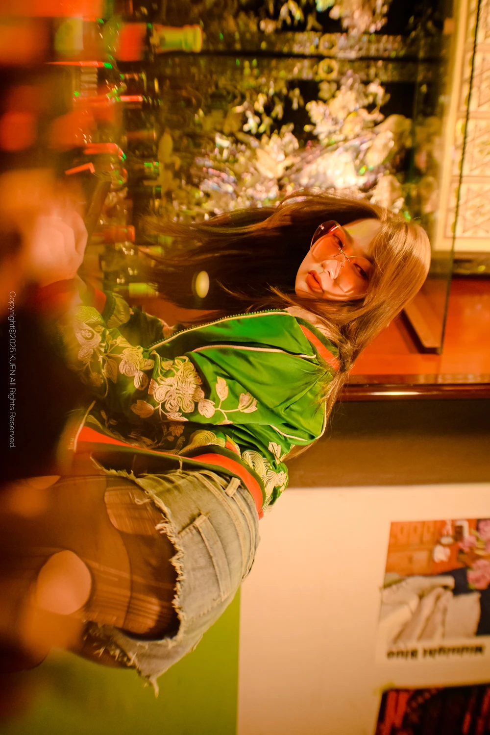 Miho 미호 – KUEN Photobook 「Naked Killer」 - P66