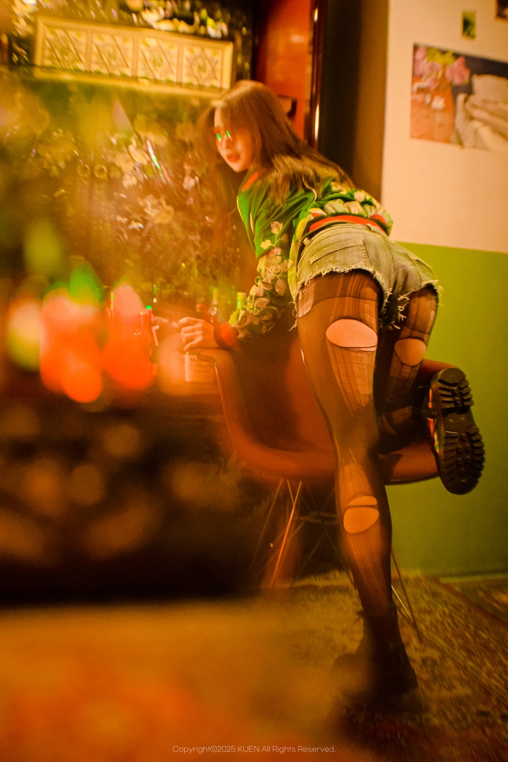 Miho 미호 – KUEN Photobook 「Naked Killer」 - P67