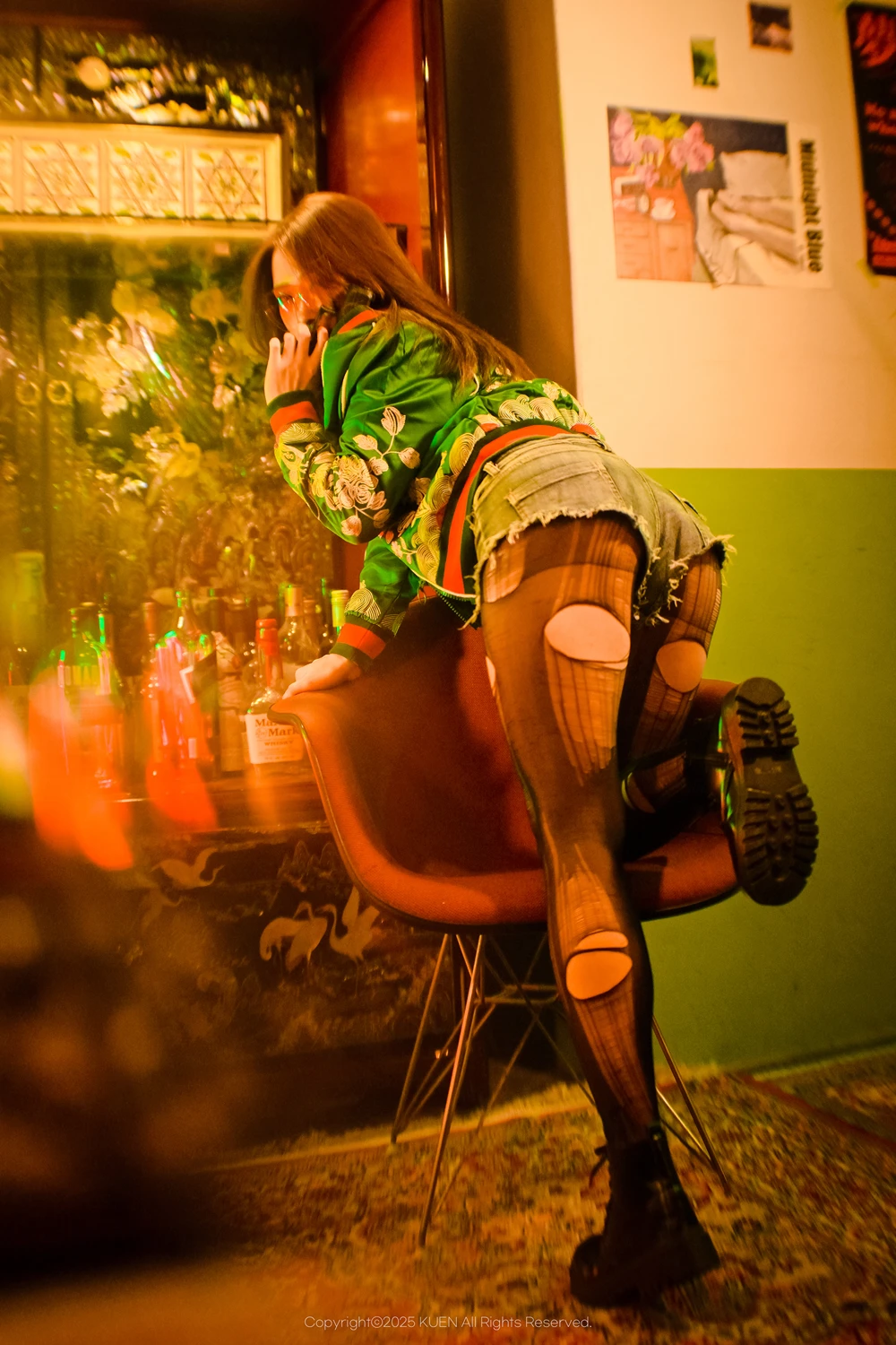 Miho 미호 – KUEN Photobook 「Naked Killer」 - P68