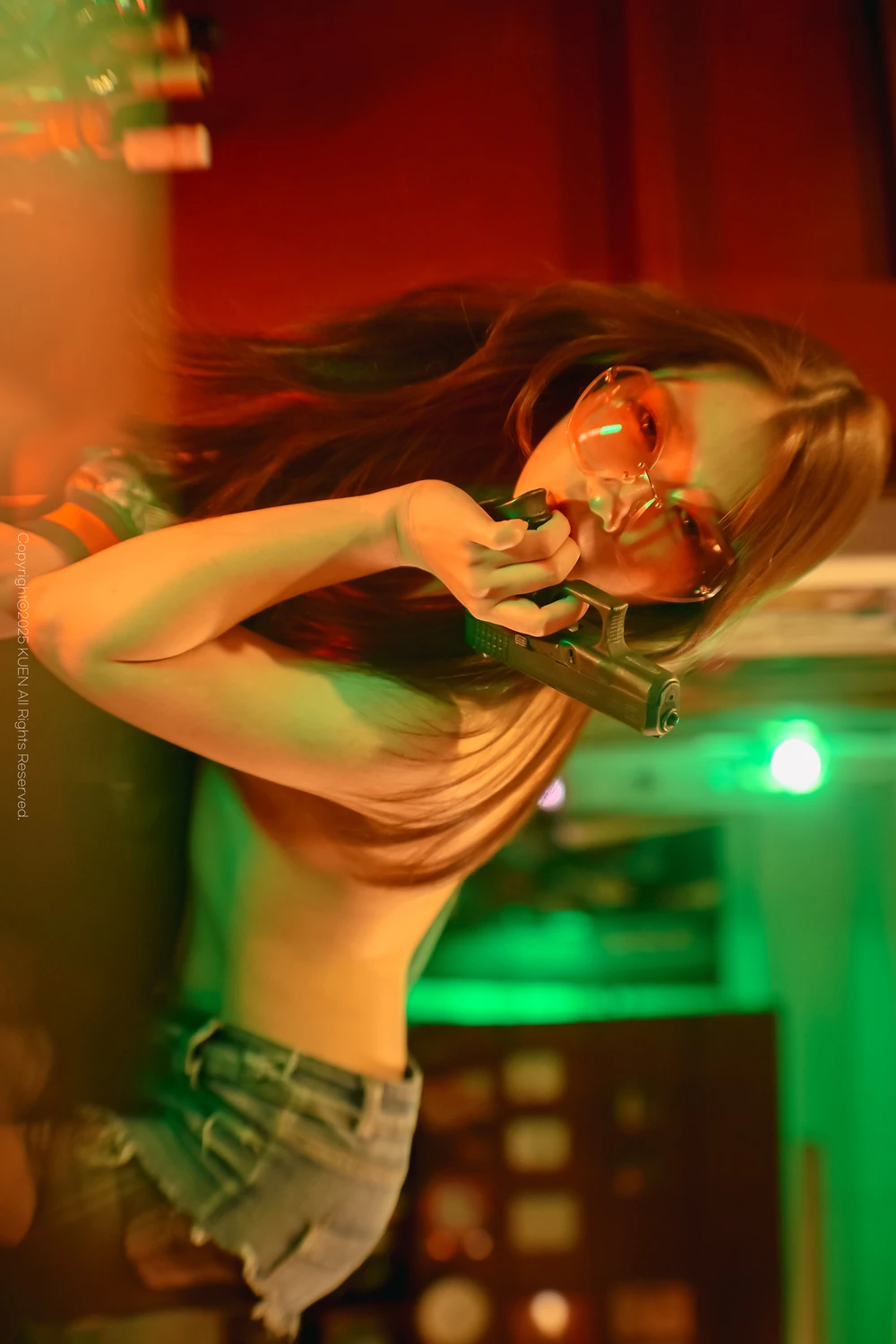 Miho 미호 – KUEN Photobook 「Naked Killer」 - P72