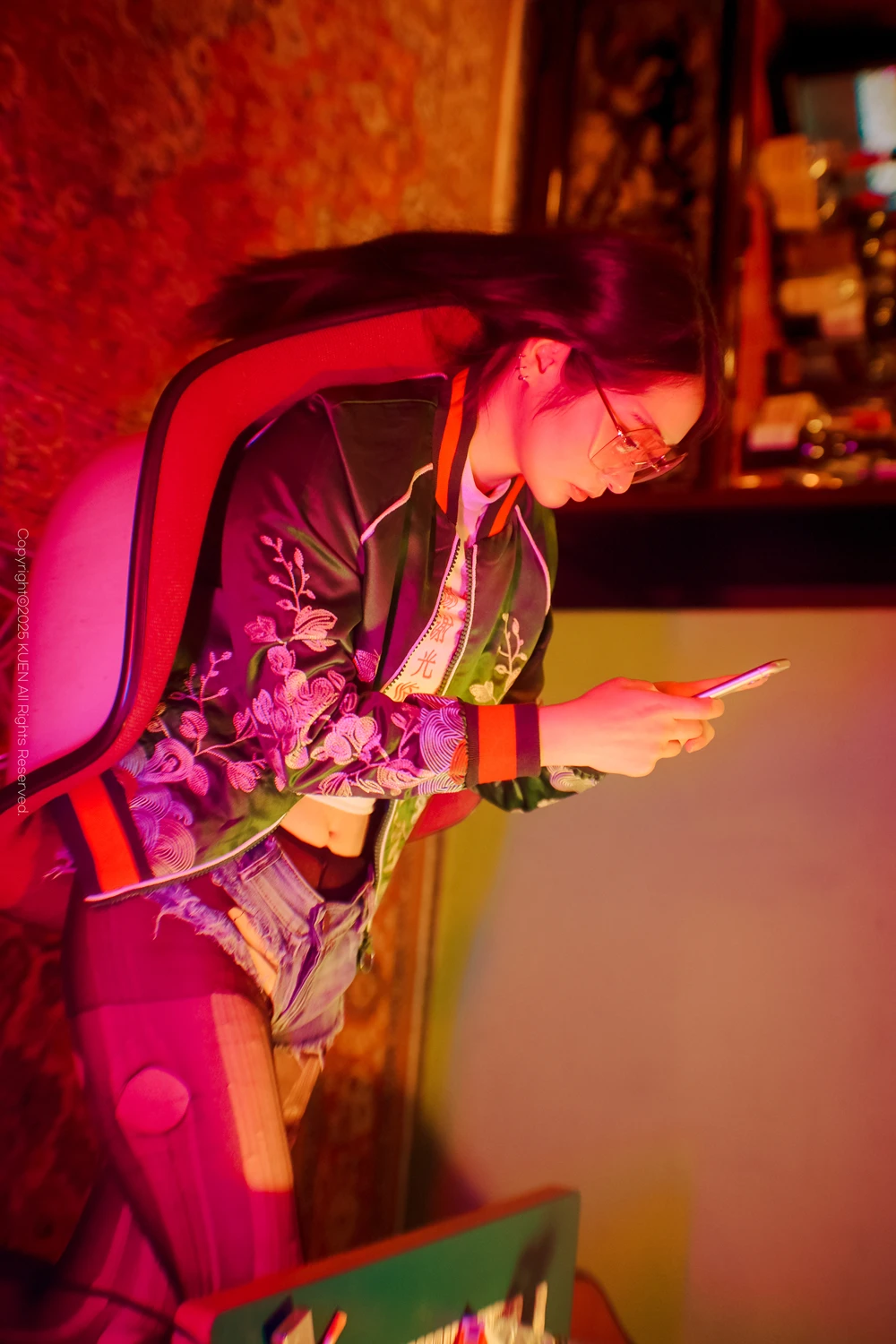 Miho 미호 – KUEN Photobook 「Naked Killer」 - P7