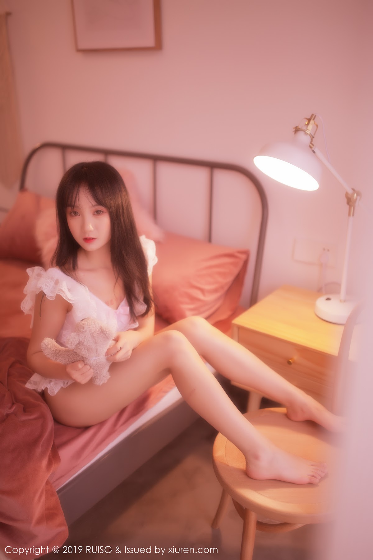 RuiSG Vol.085 小葡萄miki - P13