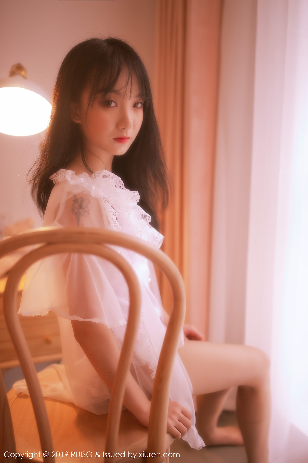RuiSG Vol.085 小葡萄miki - P1