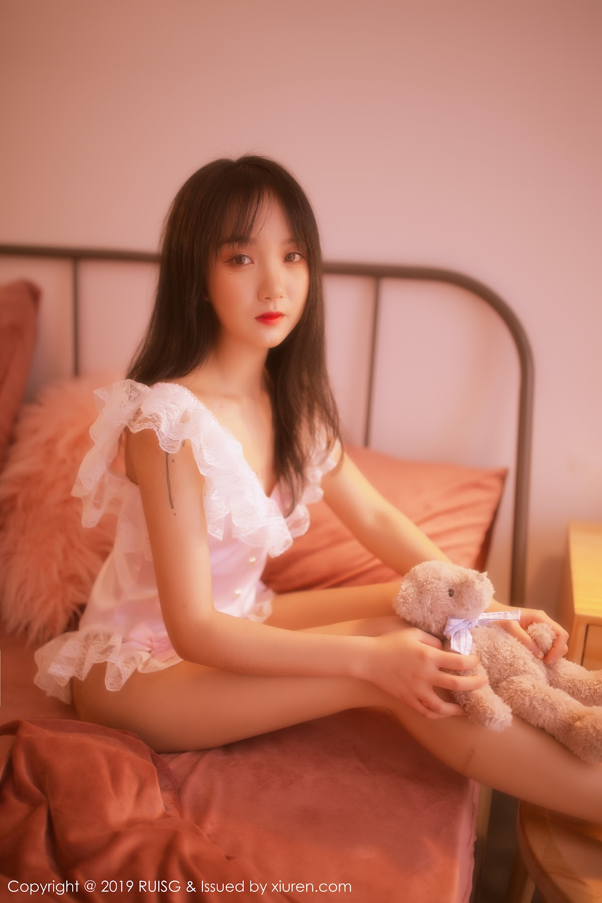RuiSG Vol.085 小葡萄miki - P22