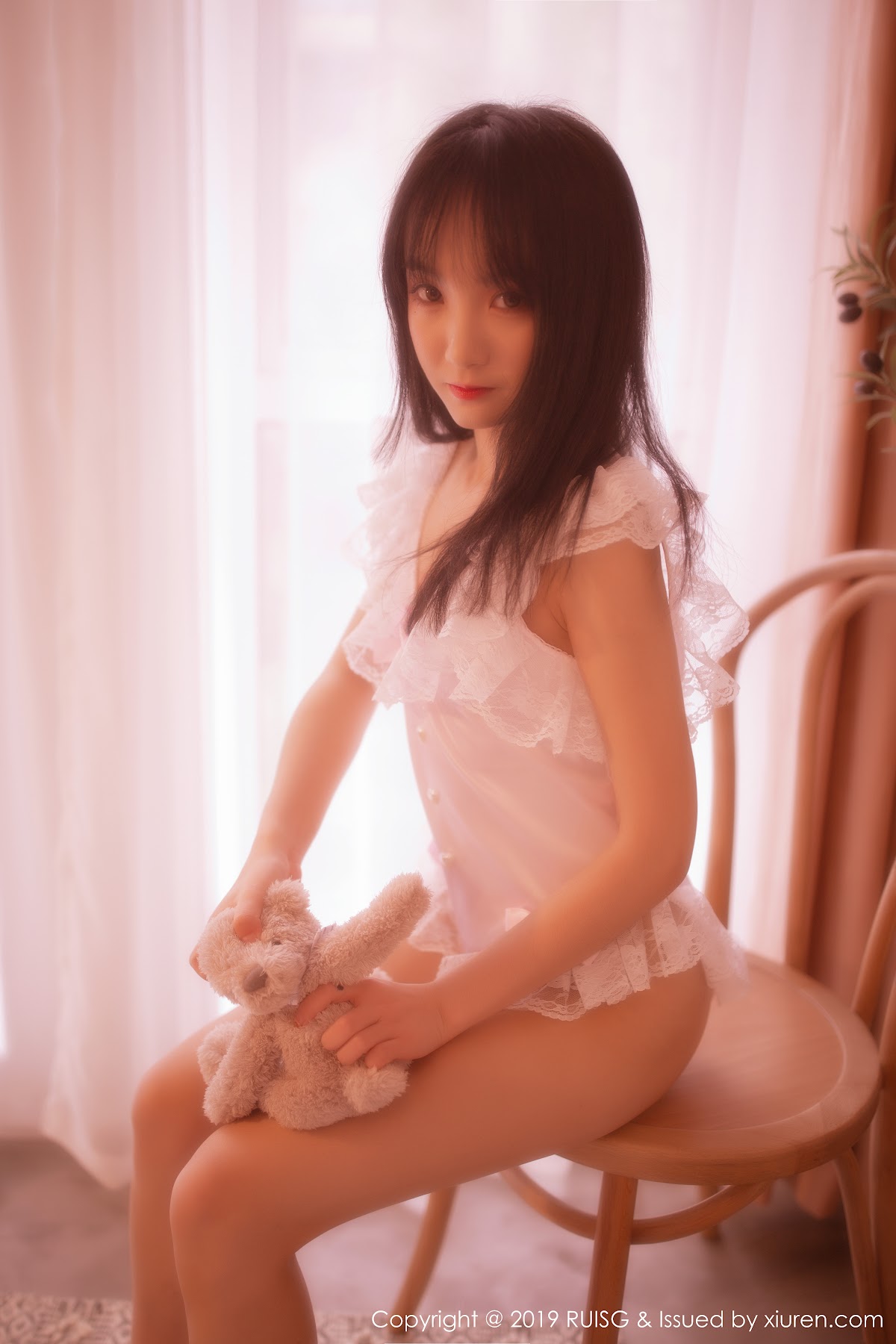 RuiSG Vol.085 小葡萄miki - P25