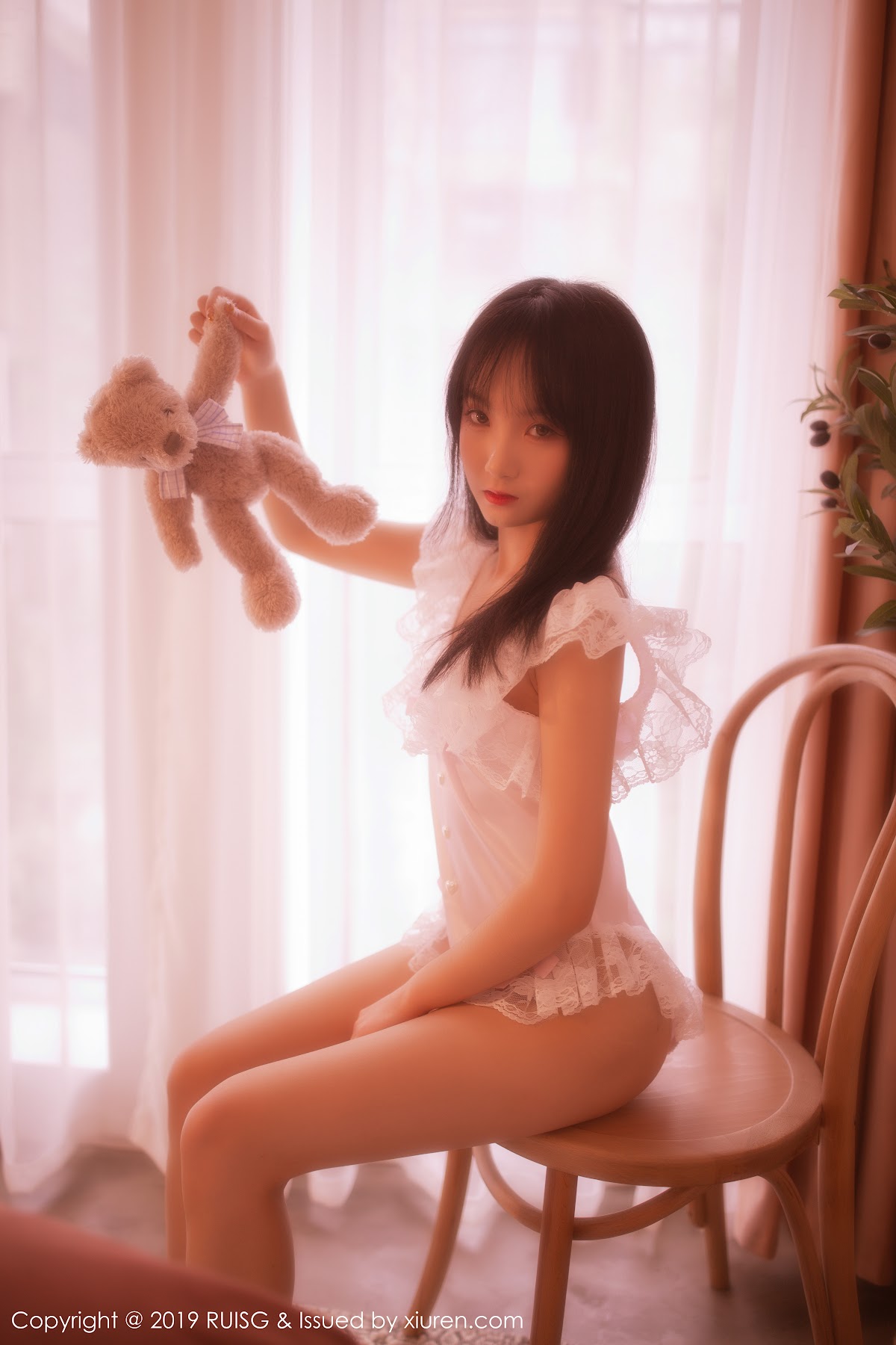 RuiSG Vol.085 小葡萄miki - P26