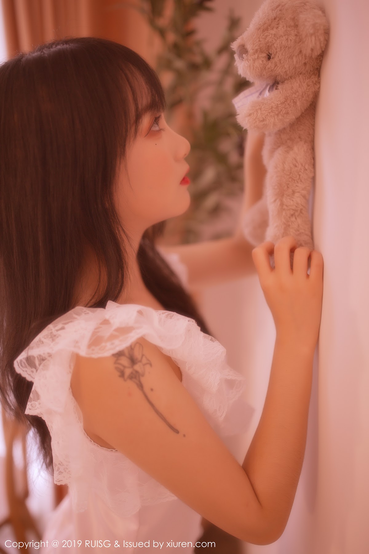 RuiSG Vol.085 小葡萄miki - P27