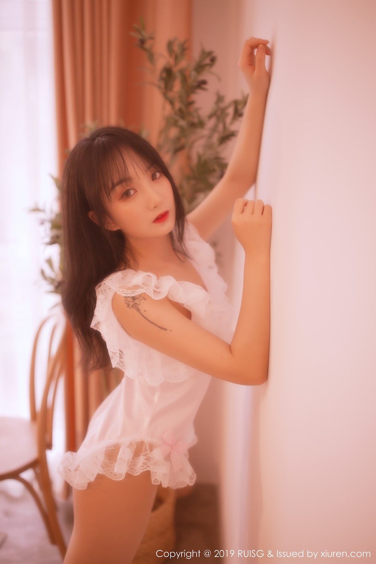 RuiSG Vol.085 小葡萄miki - P28