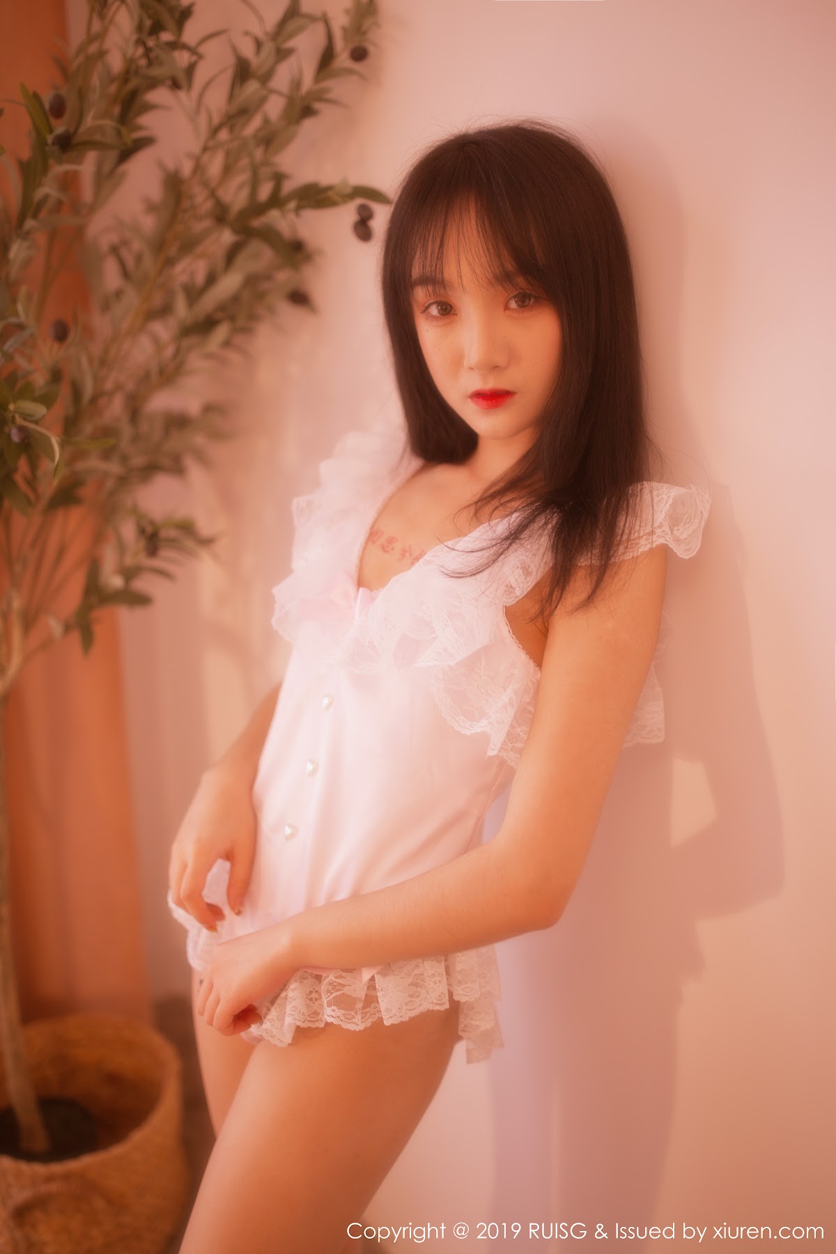 RuiSG Vol.085 小葡萄miki - P29