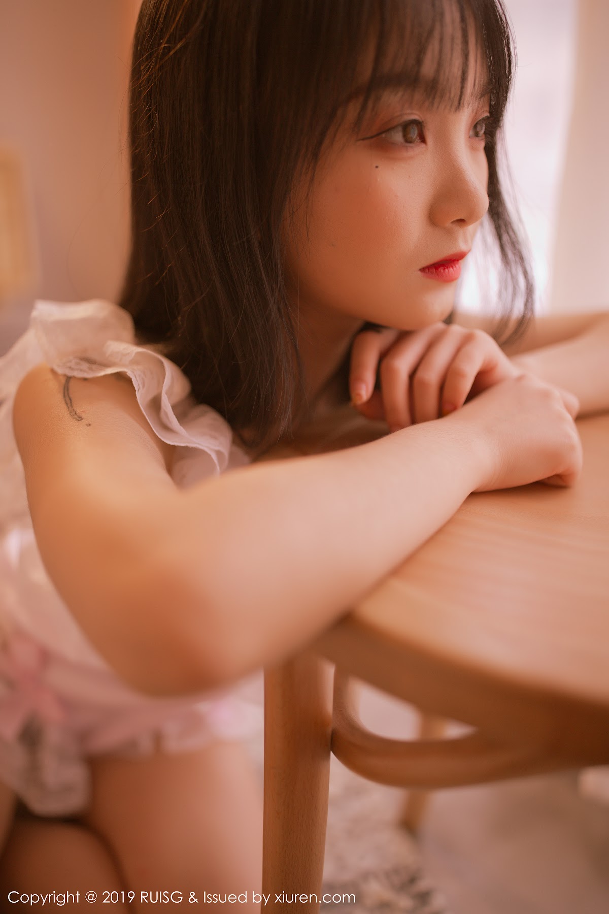 RuiSG Vol.085 小葡萄miki - P31
