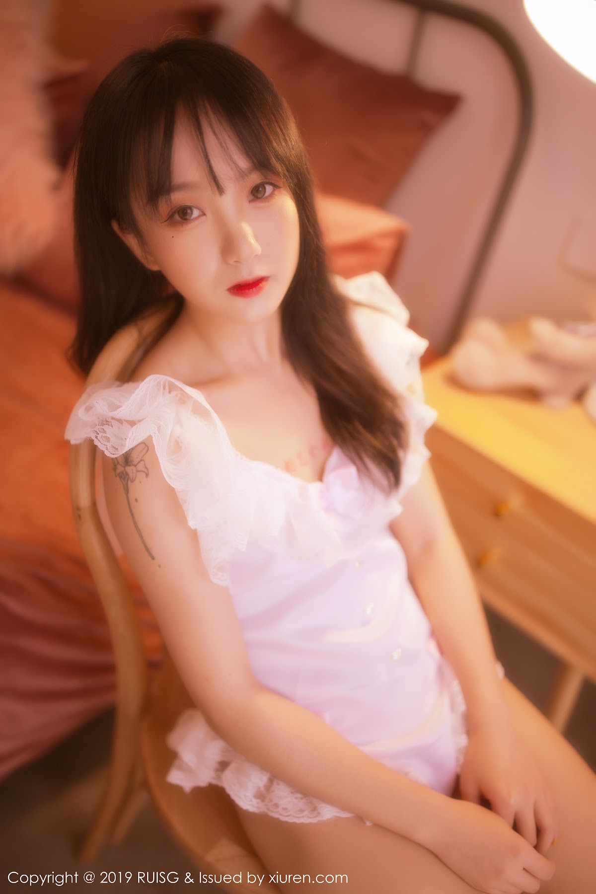 RuiSG Vol.085 小葡萄miki - P3