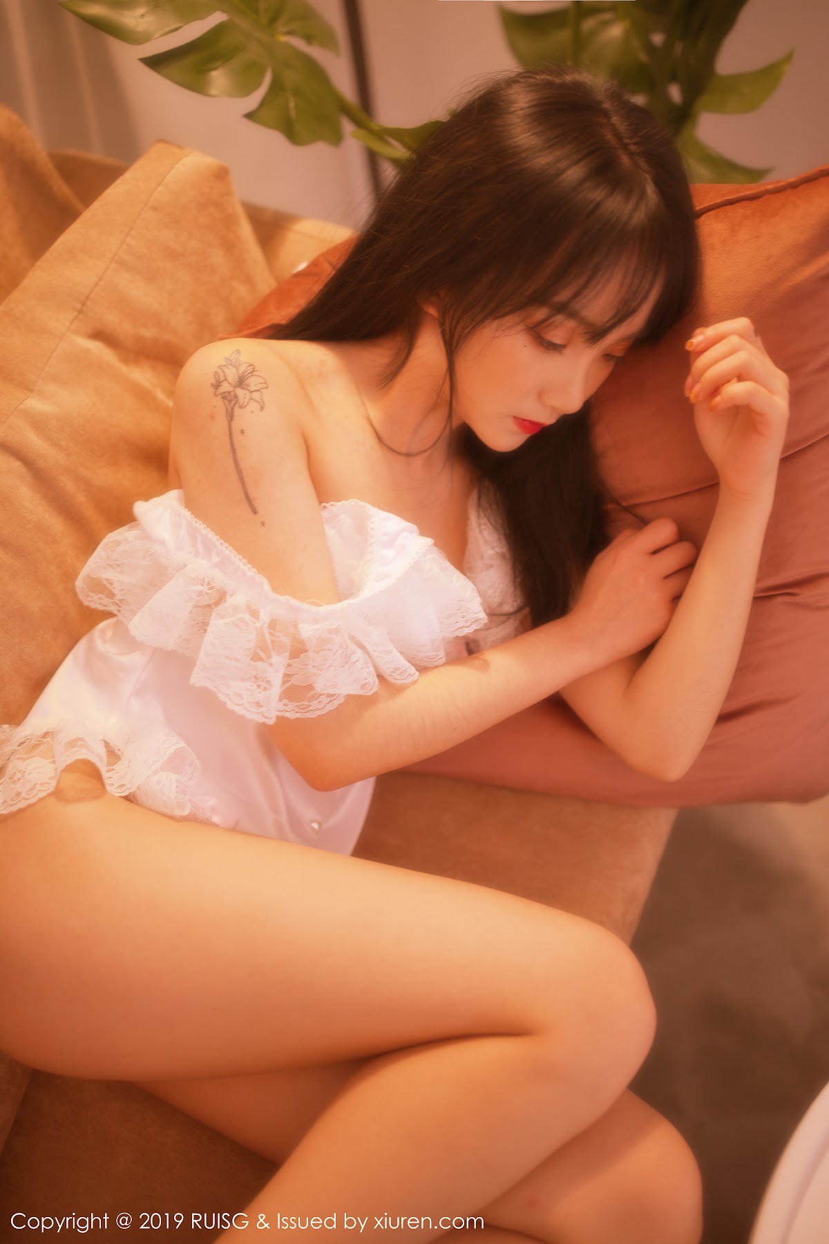 RuiSG Vol.085 小葡萄miki - P40