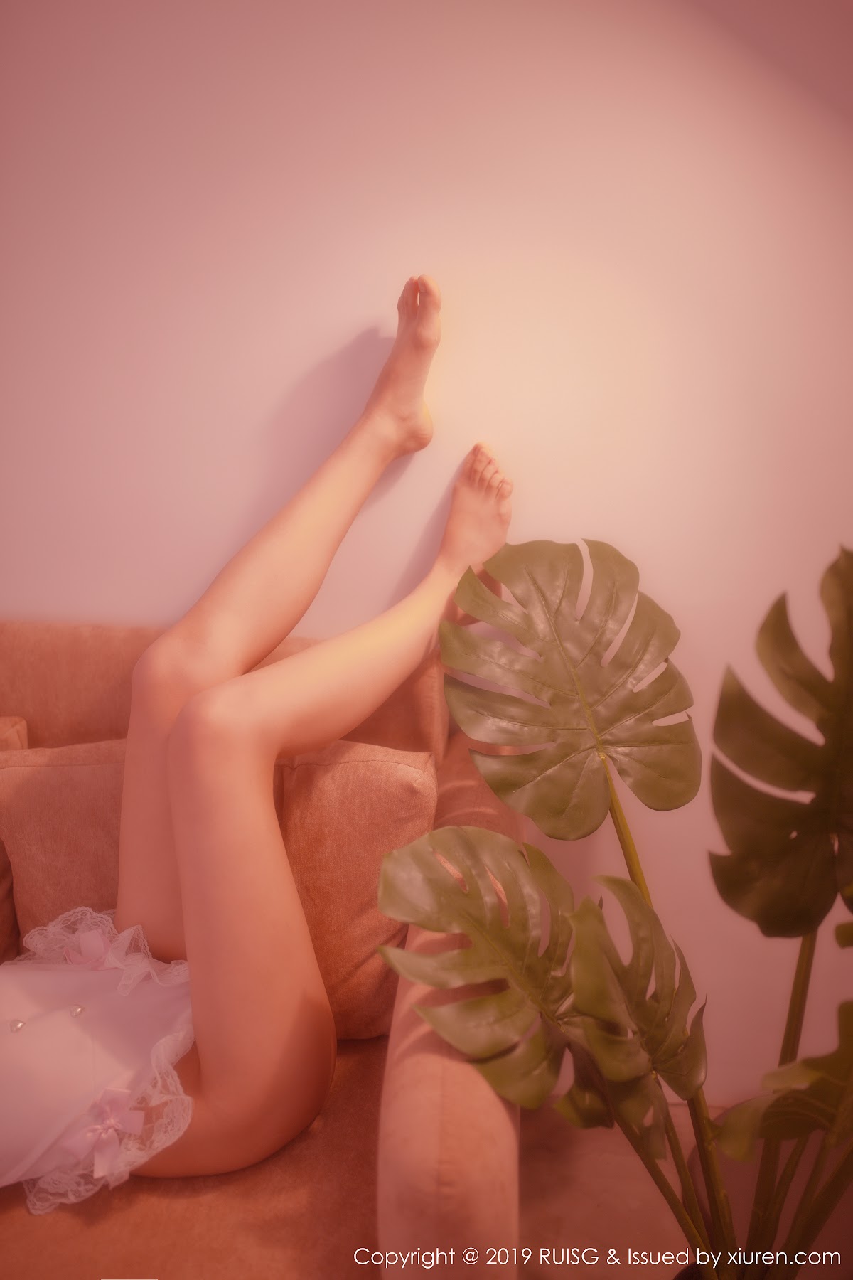RuiSG Vol.085 小葡萄miki - P43