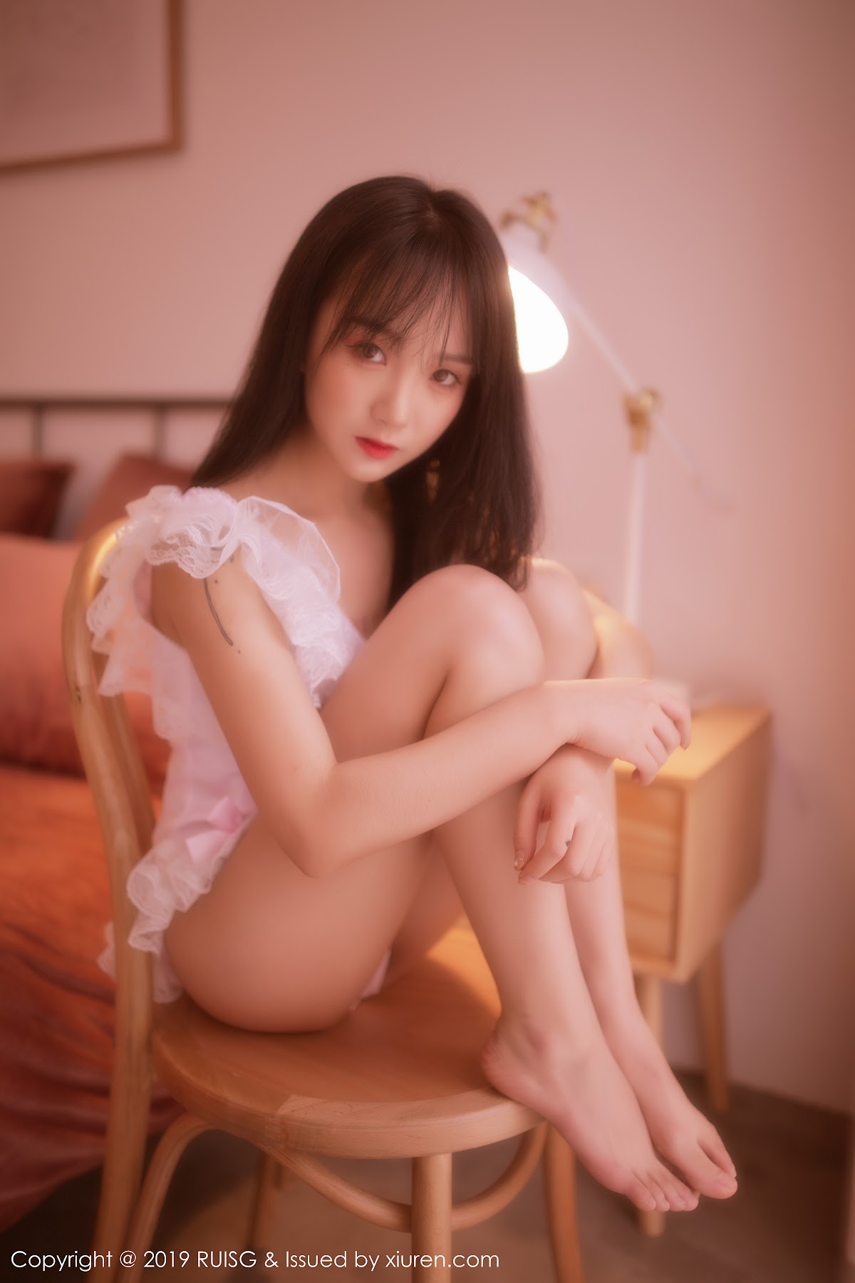 RuiSG Vol.085 小葡萄miki - P4