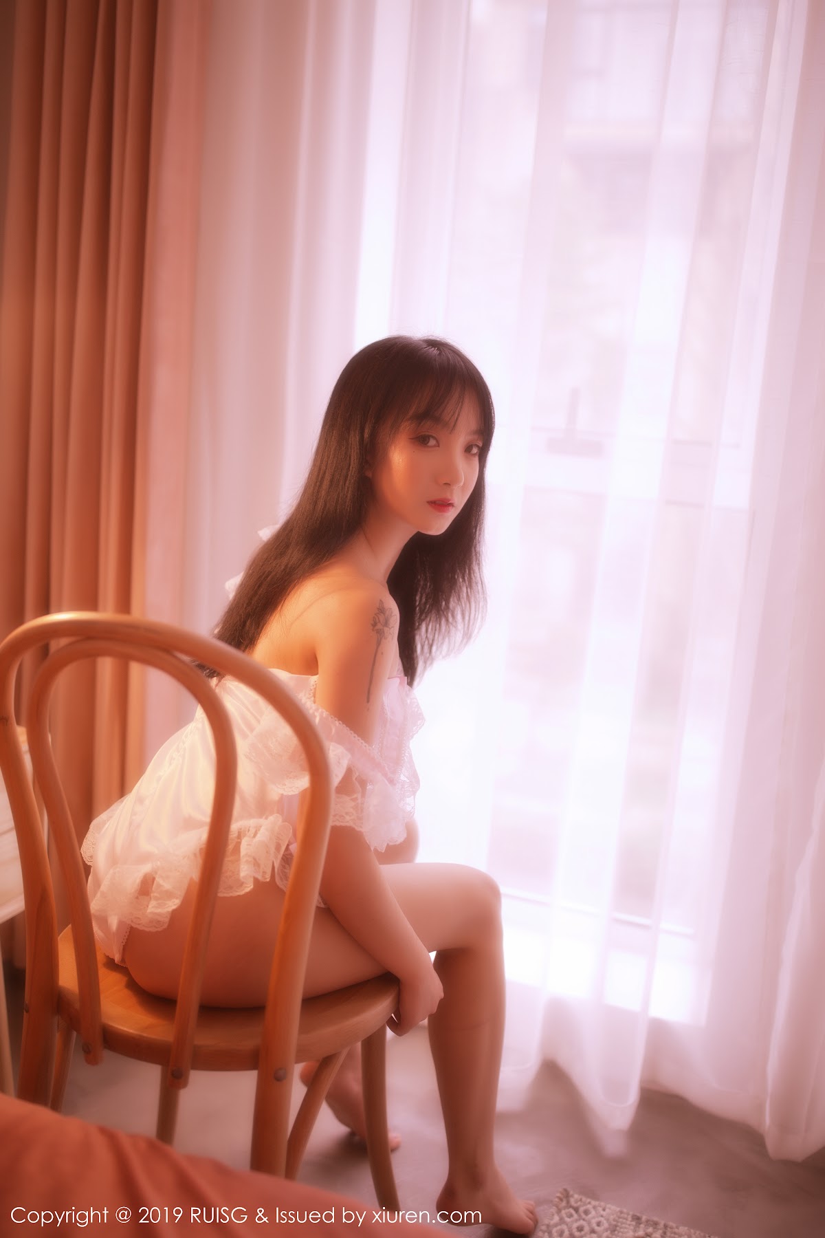 RuiSG Vol.085 小葡萄miki - P5