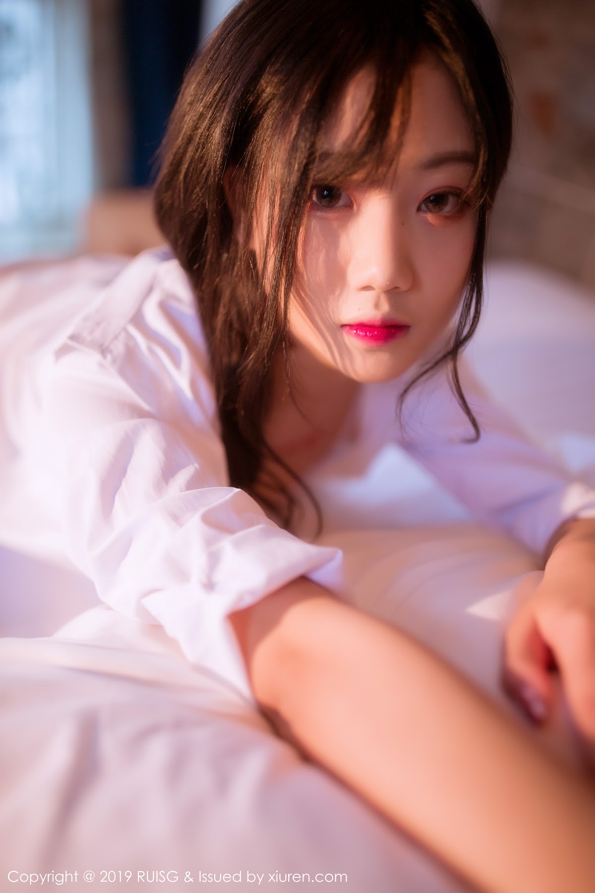 RuiSG Vol.087 人间不值得lily - P12