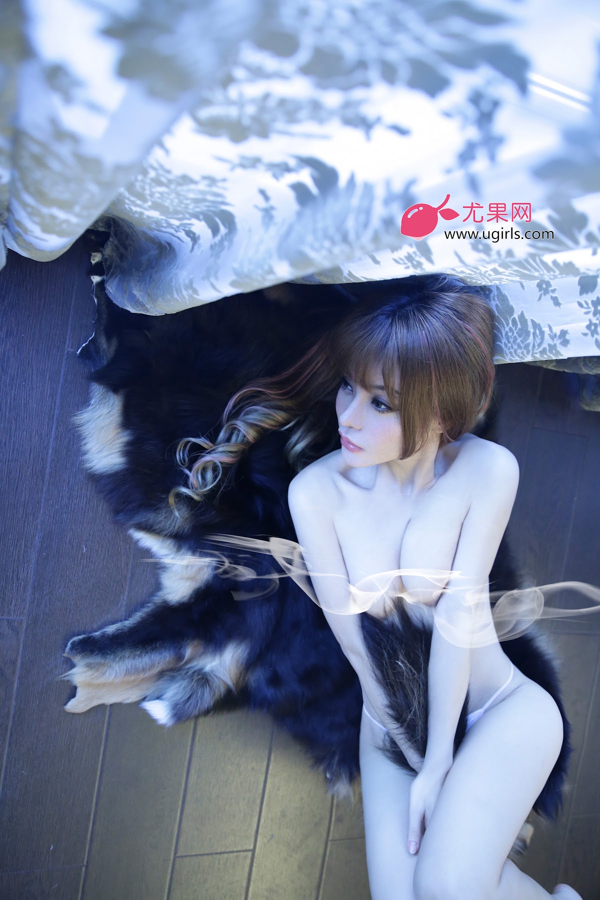 UGirls E001 Zhao Qian Yu (赵雪) - P27