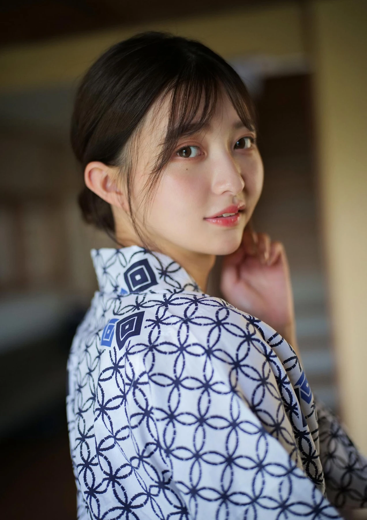 Moca Hashimoto 橋本萌花 – B.L.T.デジタル写真集 「誘惑フェロモン」 - P17