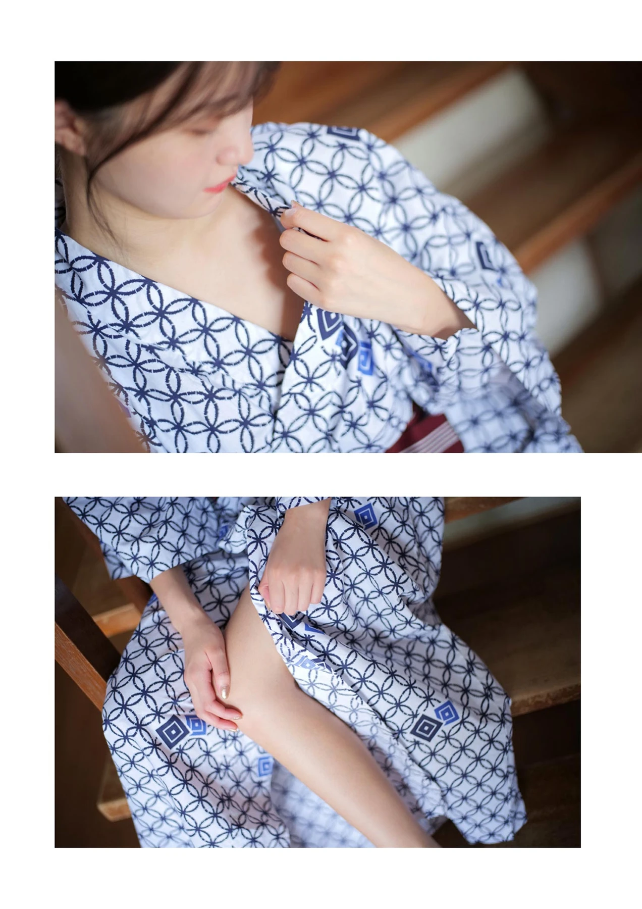 Moca Hashimoto 橋本萌花 – B.L.T.デジタル写真集 「誘惑フェロモン」 - P18