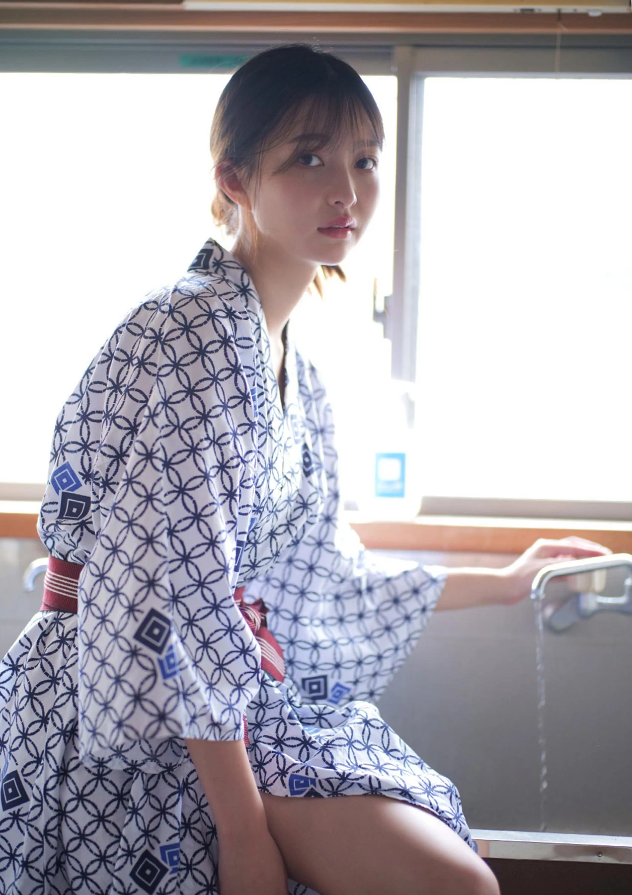 Moca Hashimoto 橋本萌花 – B.L.T.デジタル写真集 「誘惑フェロモン」 - P21