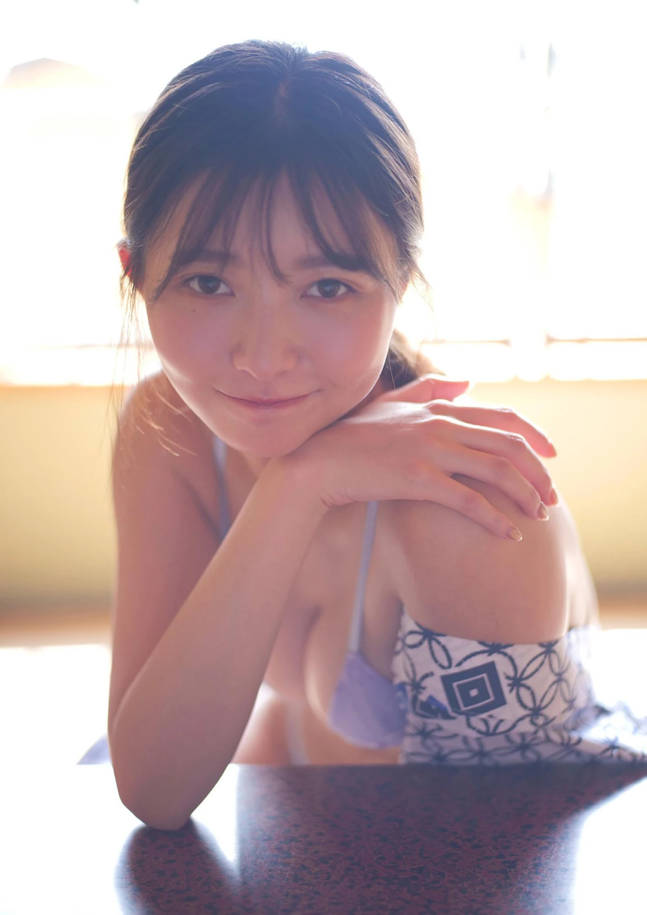Moca Hashimoto 橋本萌花 – B.L.T.デジタル写真集 「誘惑フェロモン」 - P23