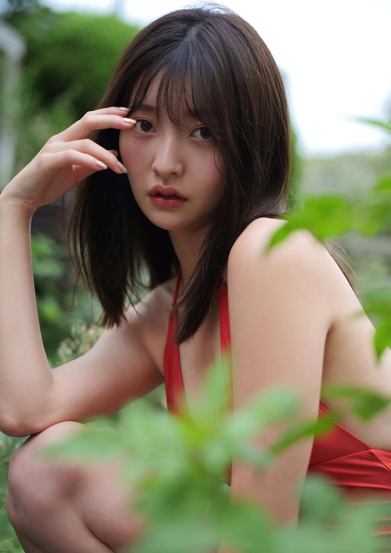 Moca Hashimoto 橋本萌花 – B.L.T.デジタル写真集 「誘惑フェロモン」 - P2