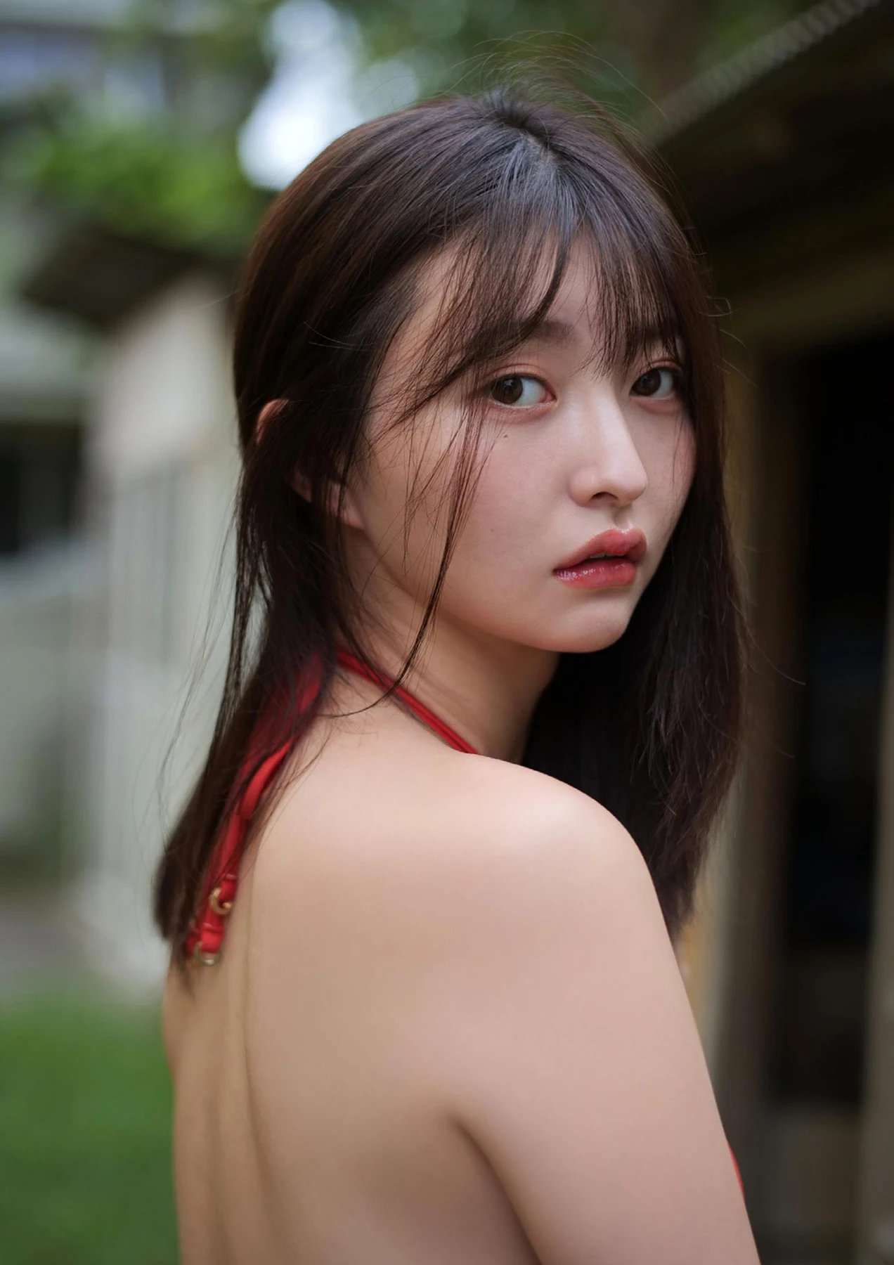 Moca Hashimoto 橋本萌花 – B.L.T.デジタル写真集 「誘惑フェロモン」 - P3