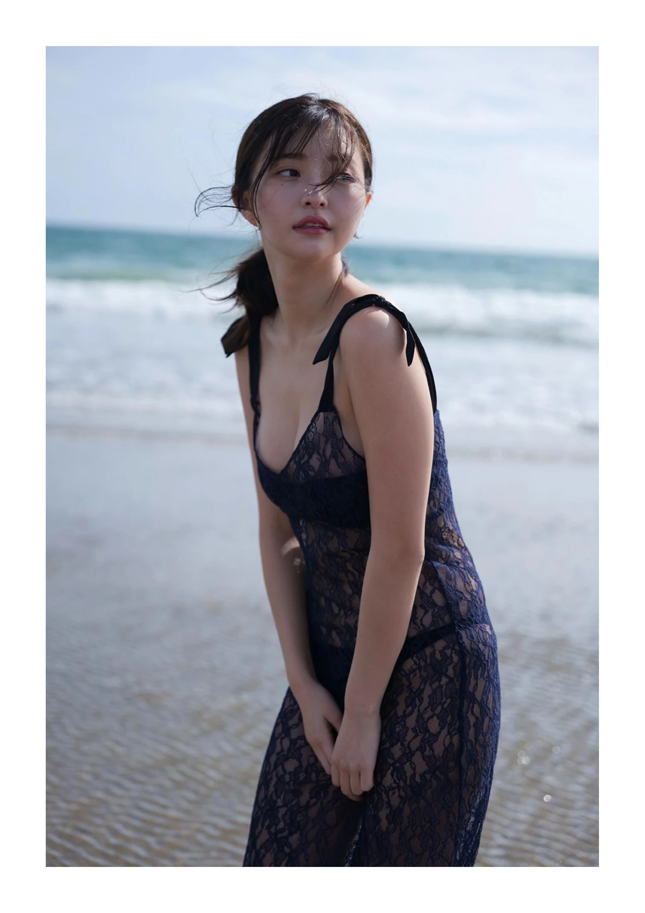 Moca Hashimoto 橋本萌花 – B.L.T.デジタル写真集 「誘惑フェロモン」 - P41