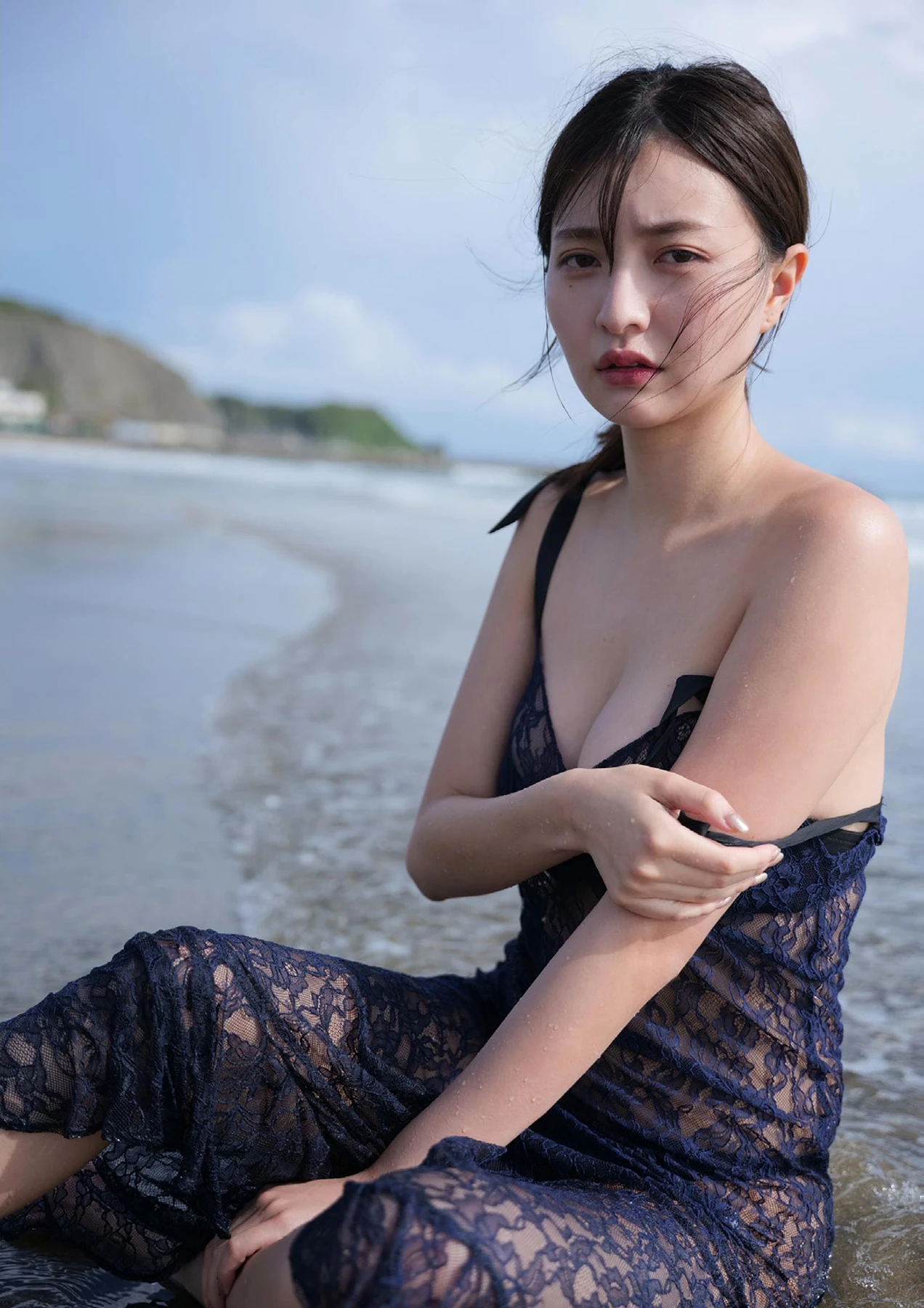 Moca Hashimoto 橋本萌花 – B.L.T.デジタル写真集 「誘惑フェロモン」 - P43