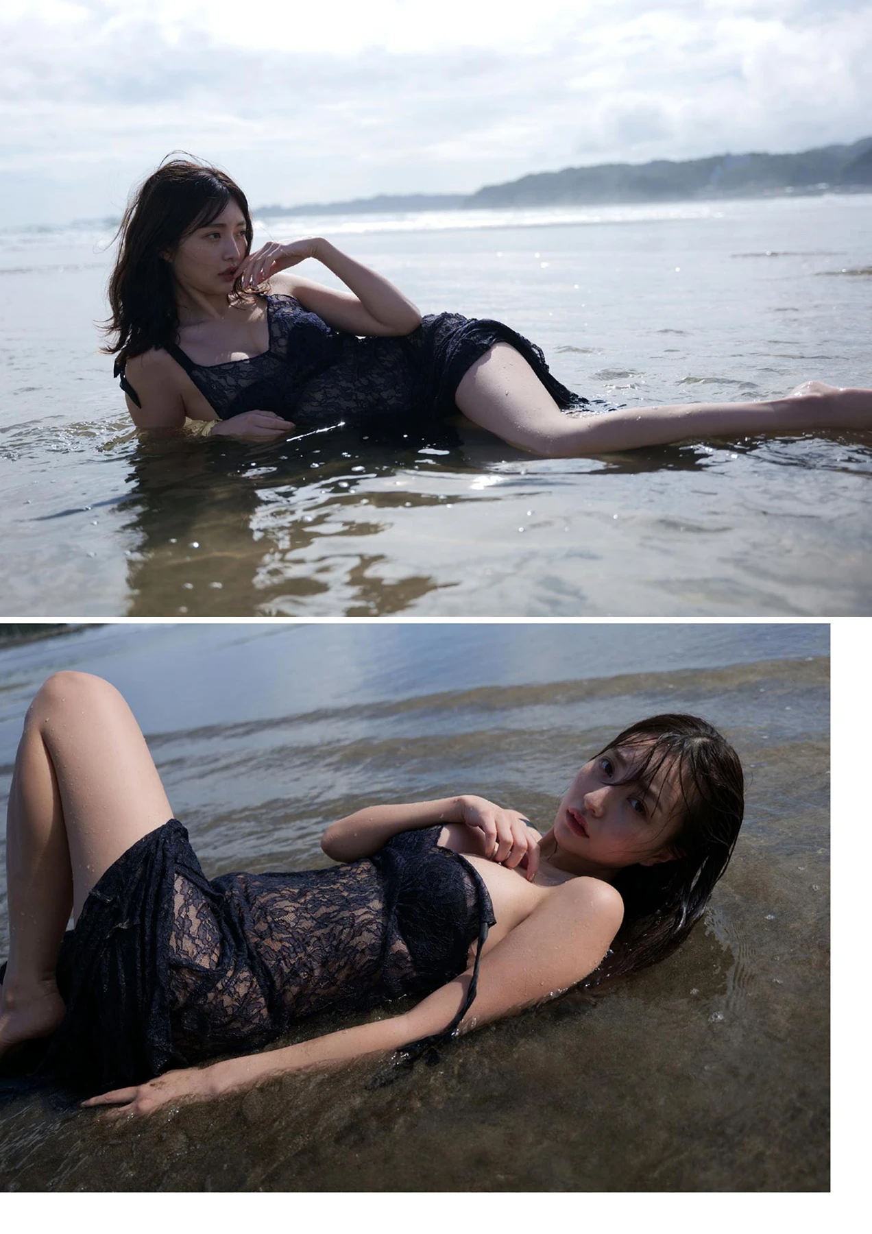 Moca Hashimoto 橋本萌花 – B.L.T.デジタル写真集 「誘惑フェロモン」 - P47